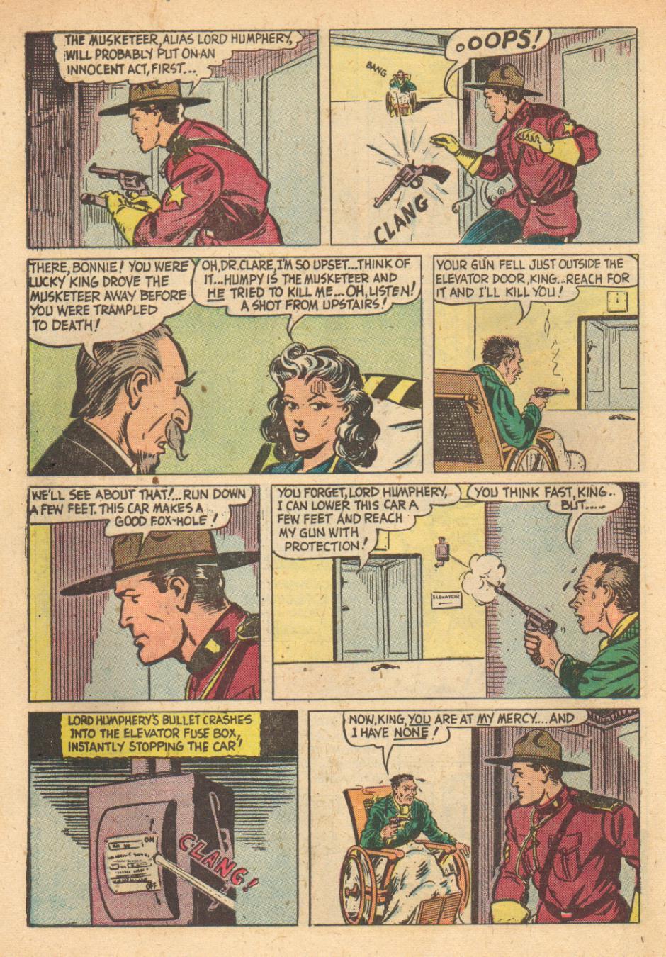 Read online Four Color Comics comic -  Issue #310 - 50