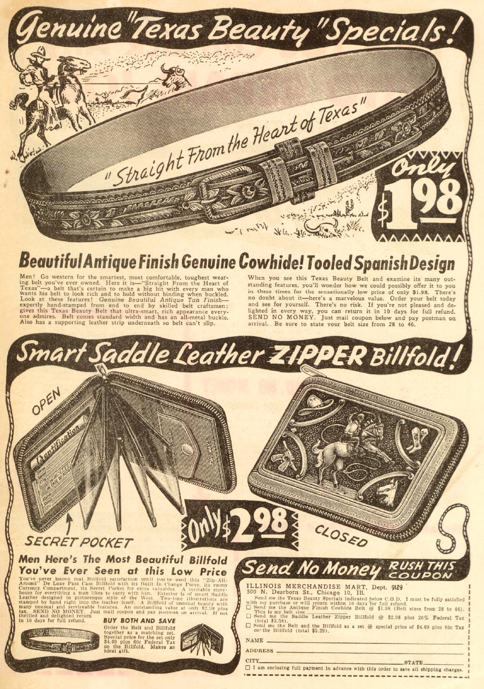 Read online All Funny Comics comic -  Issue #10 - 51