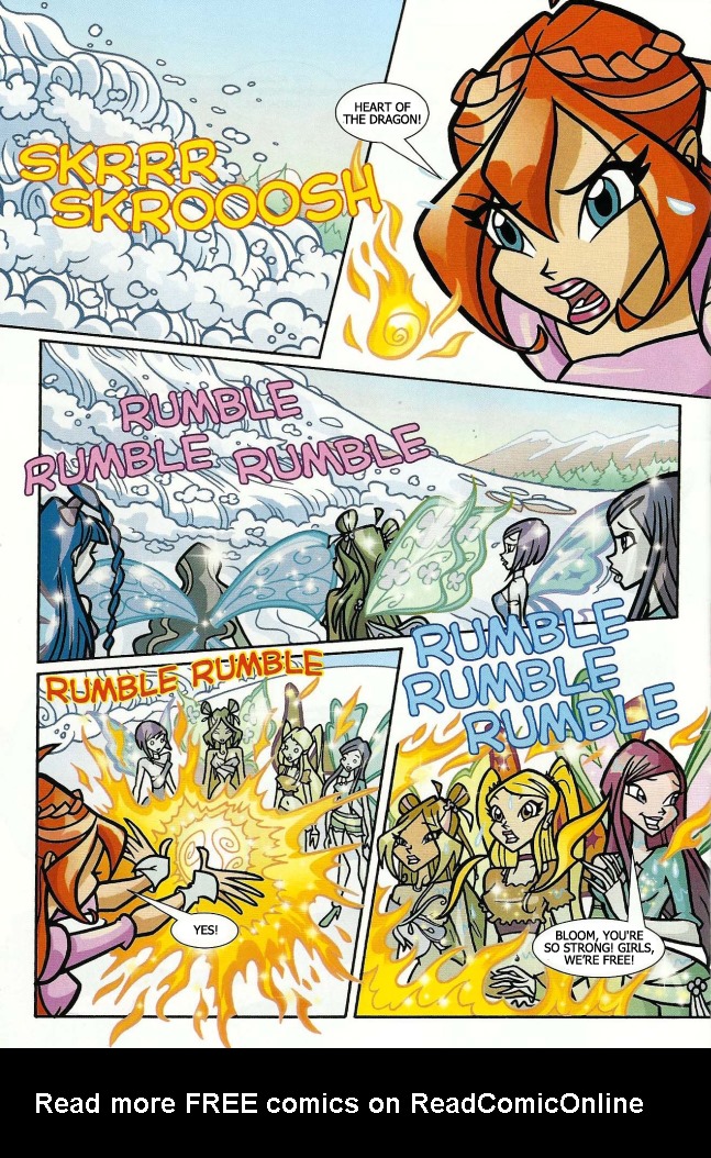 Winx Club Comic issue 94 - Page 26