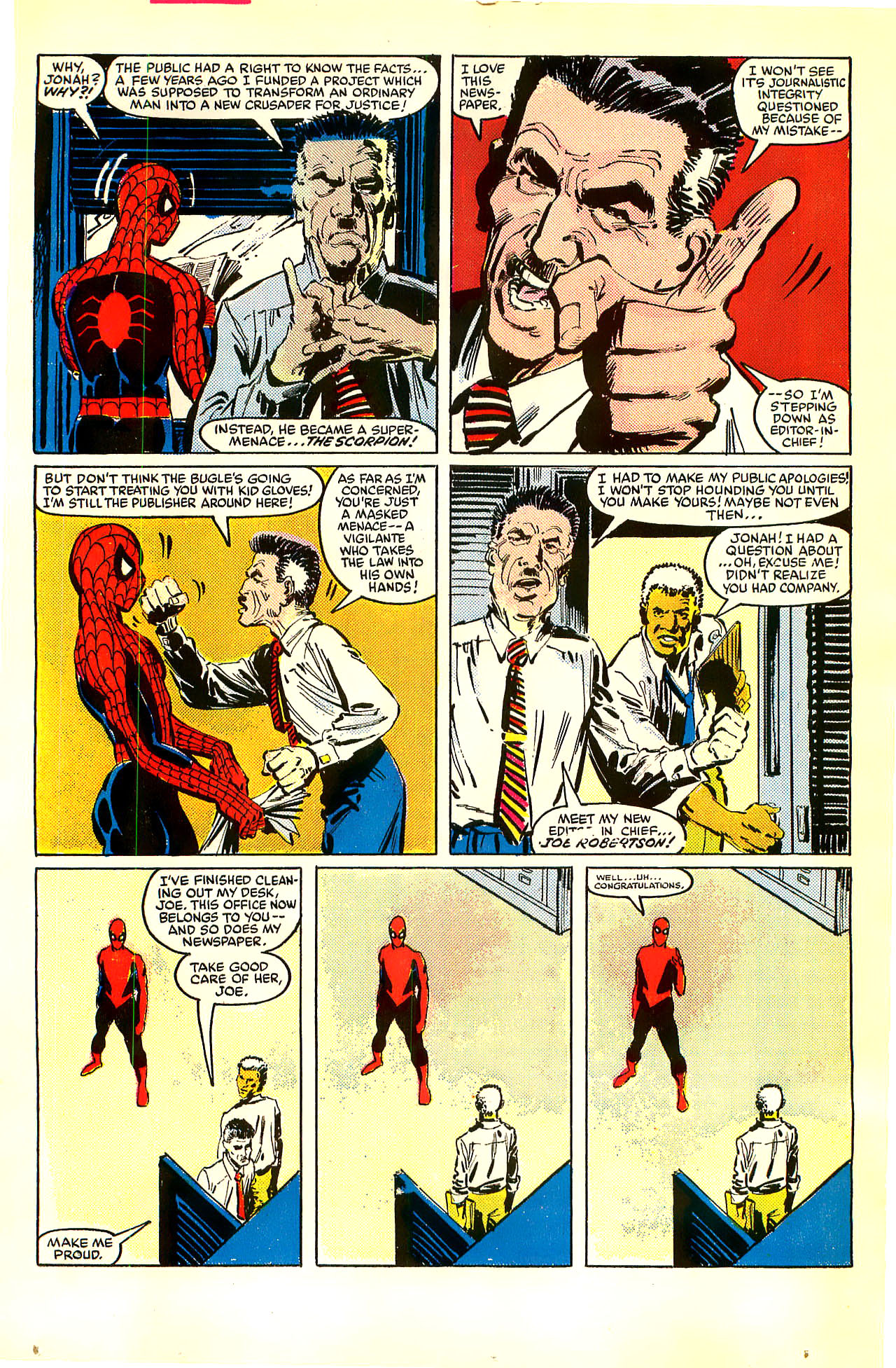 Read online Marvel Tales (1964) comic -  Issue #261 - 28