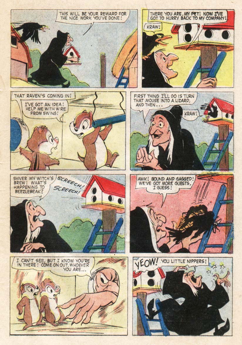 Read online Walt Disney's Comics and Stories comic -  Issue #241 - 23