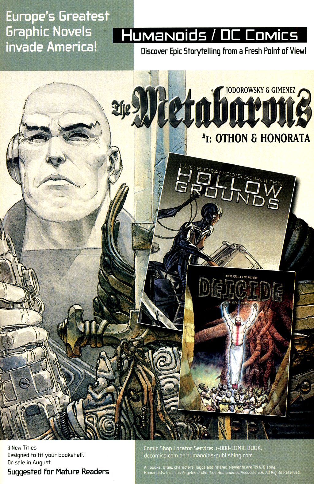 Read online Promethea comic -  Issue #31 - 22