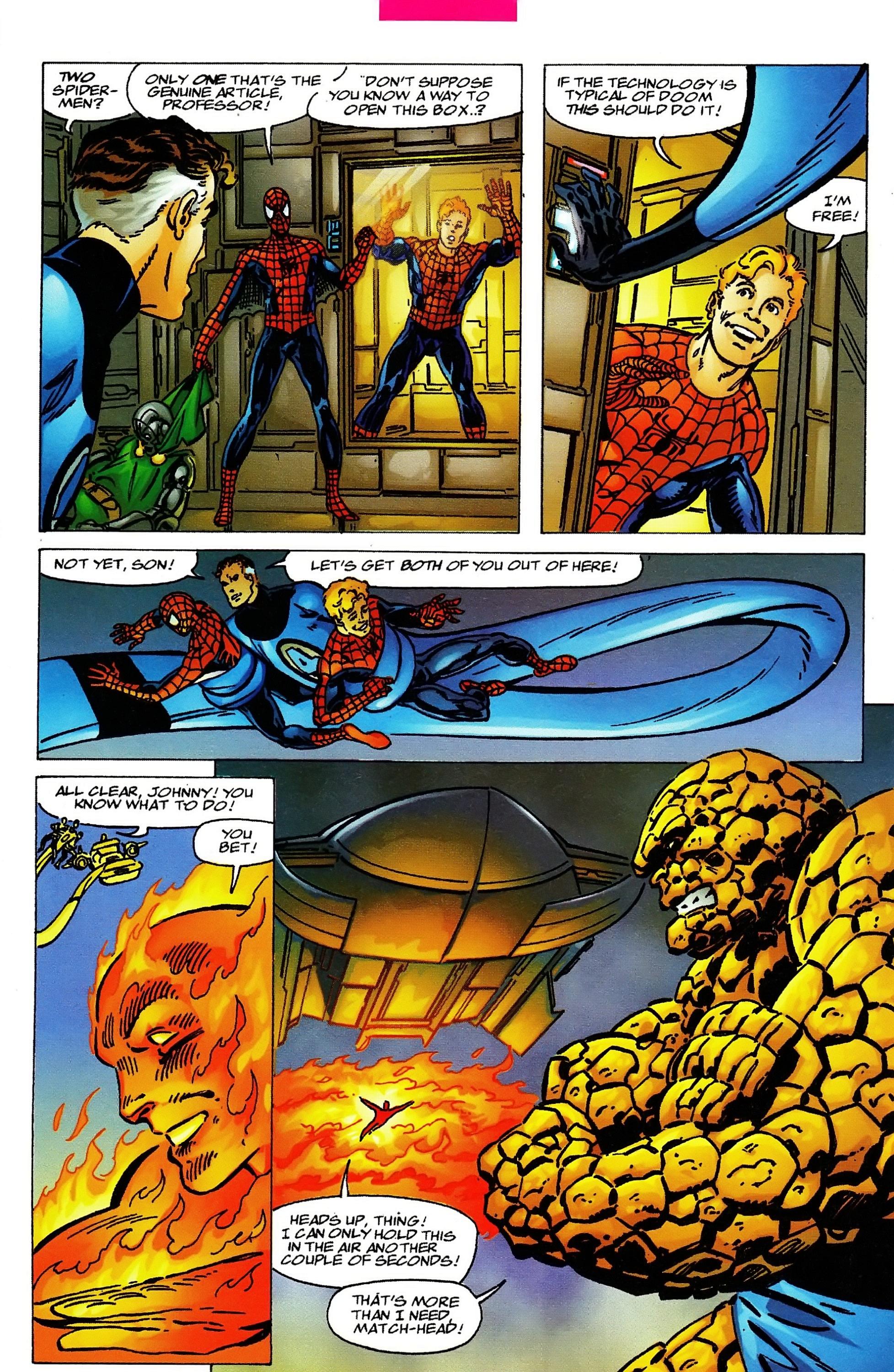 Read online Spider-Man: Chapter One comic -  Issue #5 - 16