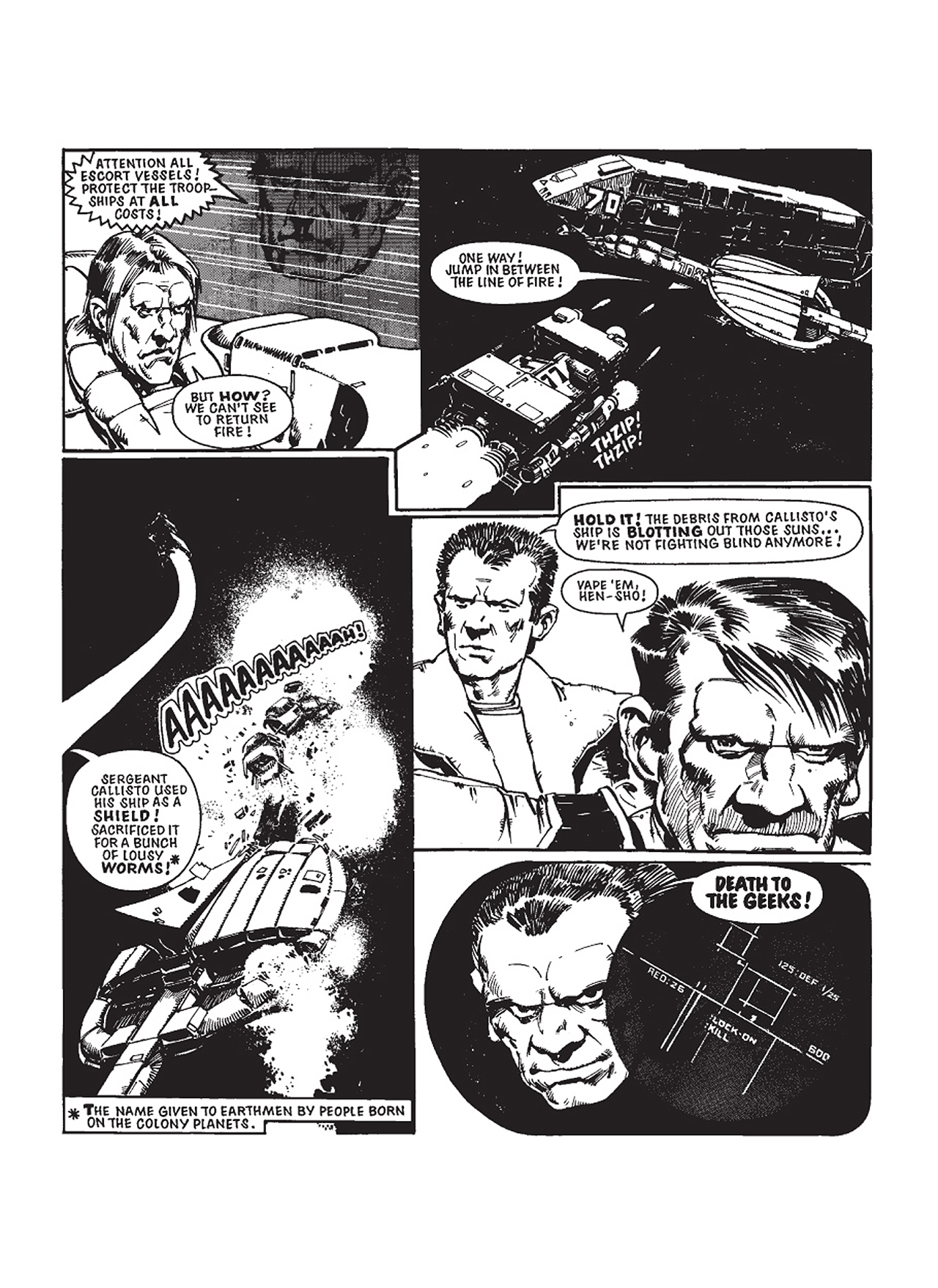 Read online The V.C.s comic -  Issue # TPB 1 - 69