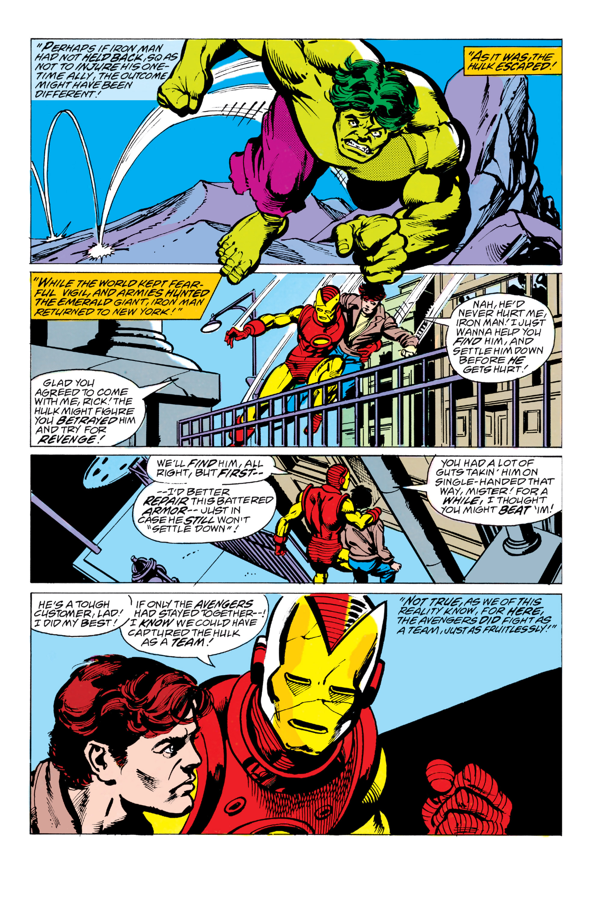 Read online What If? (1977) comic -  Issue # _Complete Collection TPB 1 (Part 1) - 83