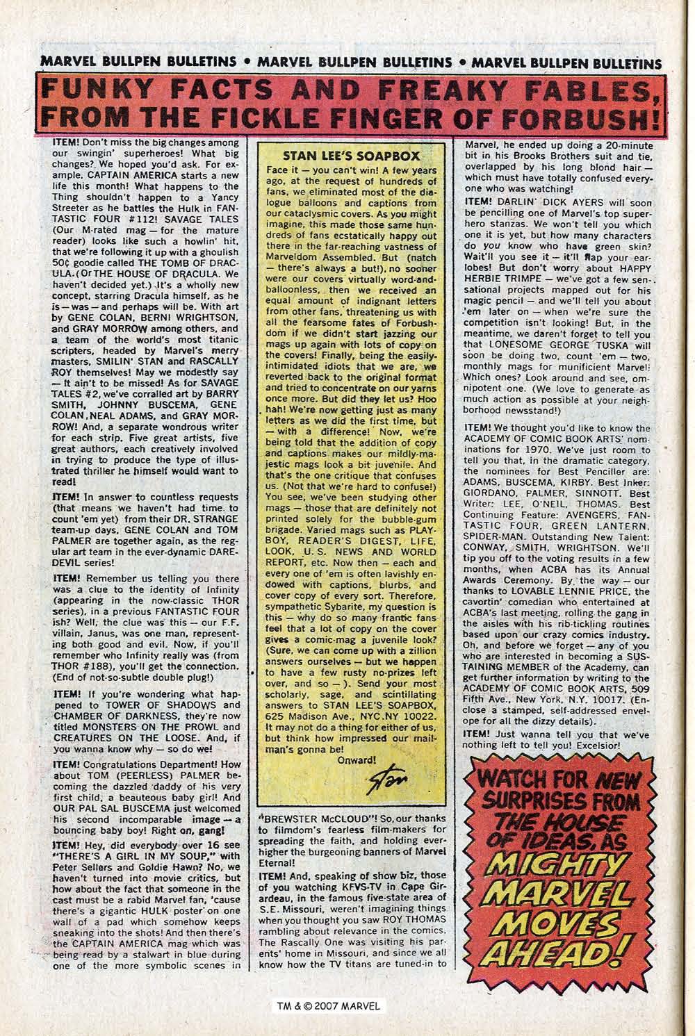 Read online The Incredible Hulk (1968) comic -  Issue #141 - 30