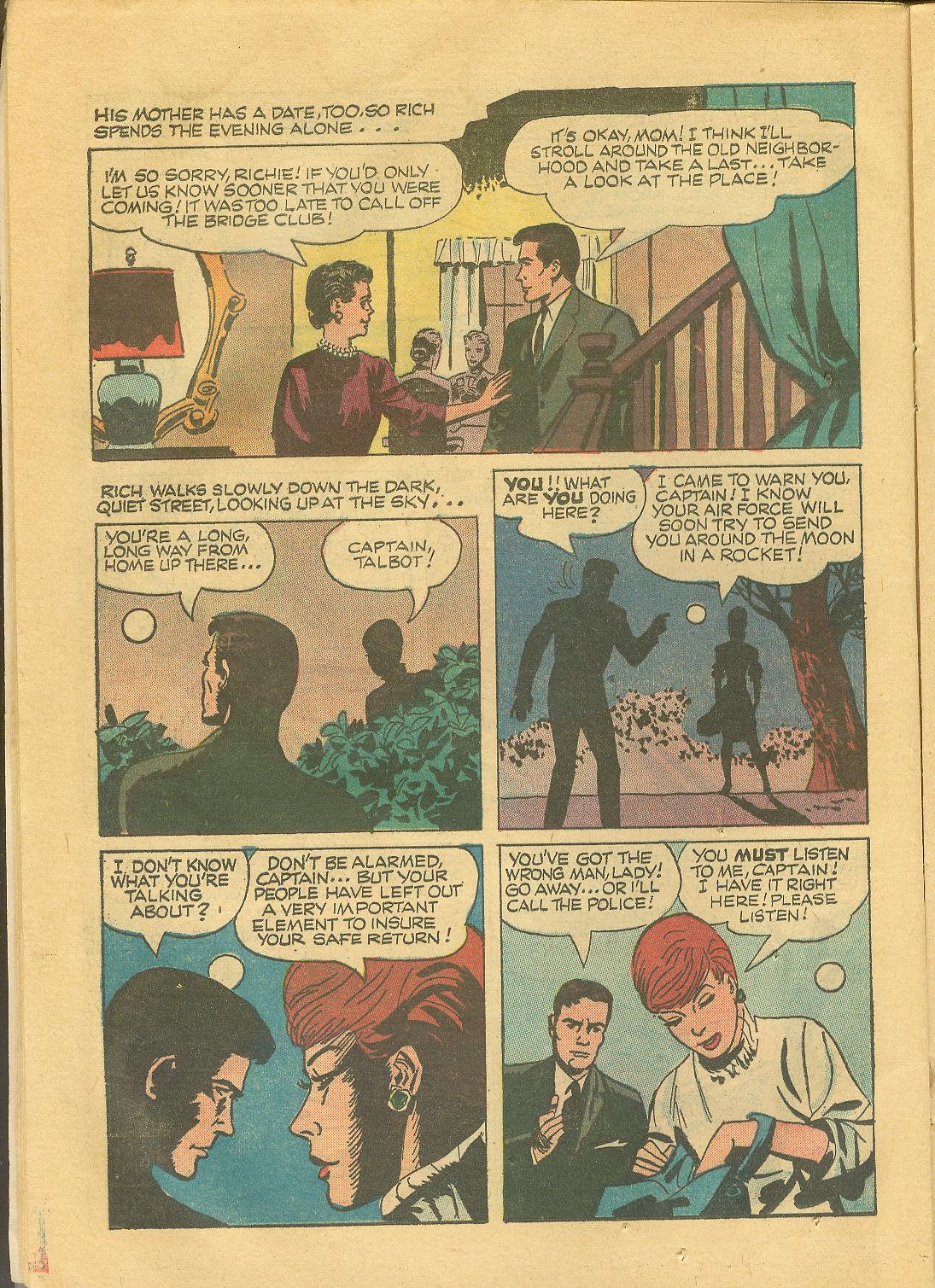 Read online Four Color Comics comic -  Issue #1313 - 16