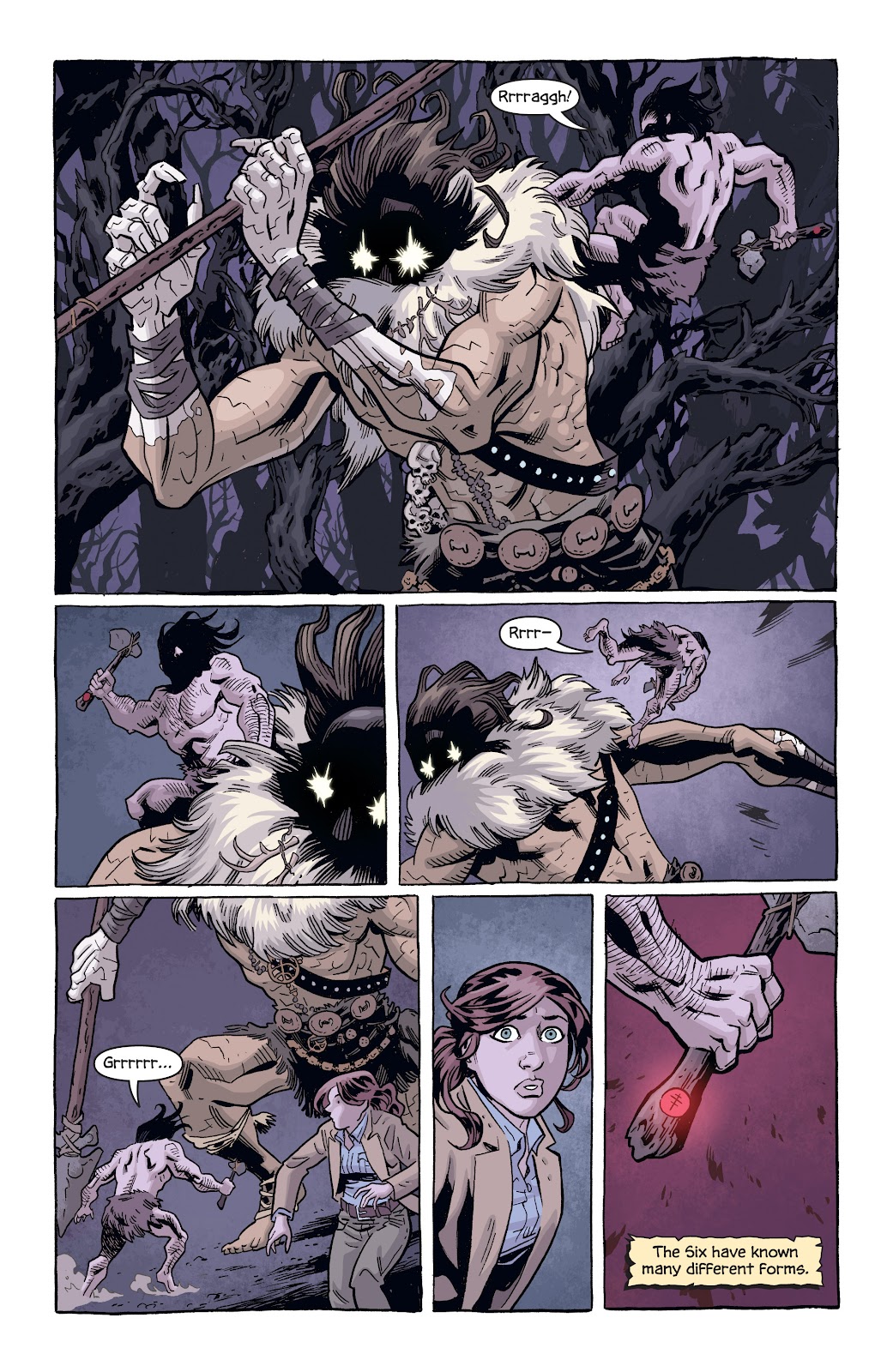The Sixth Gun issue 31 - Page 16