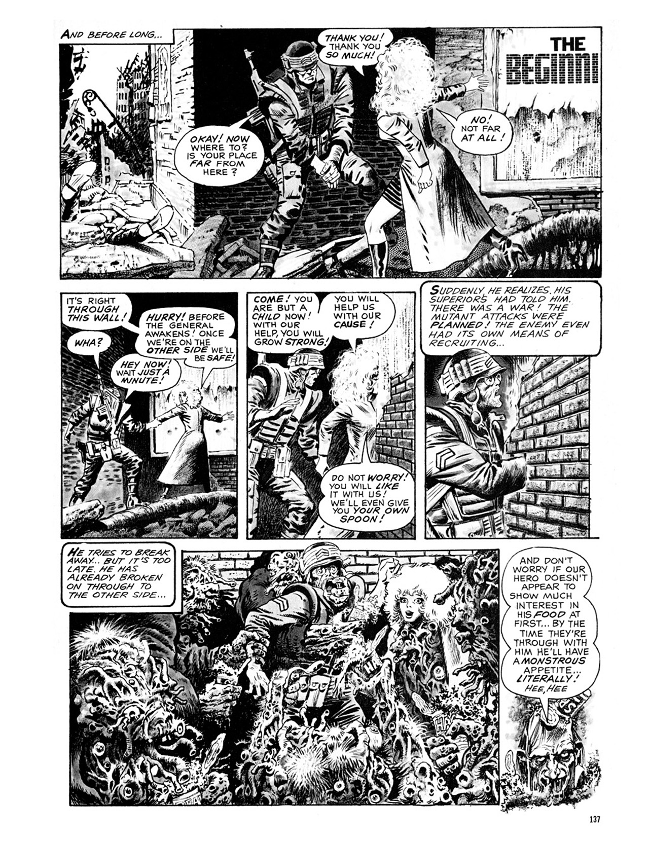 Read online Creepy Archives comic -  Issue # TPB 10 (Part 2) - 38