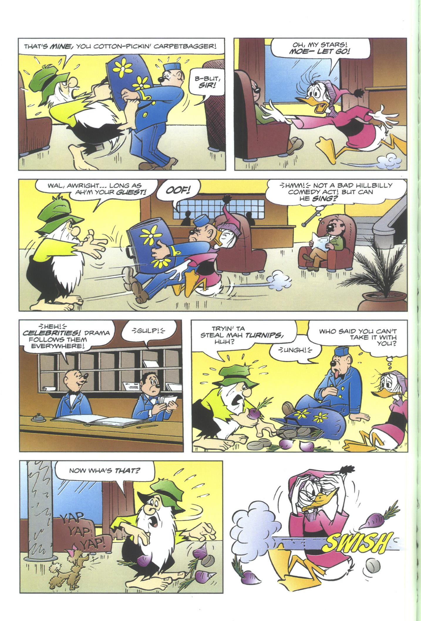 Read online Walt Disney's Comics and Stories comic -  Issue #678 - 48