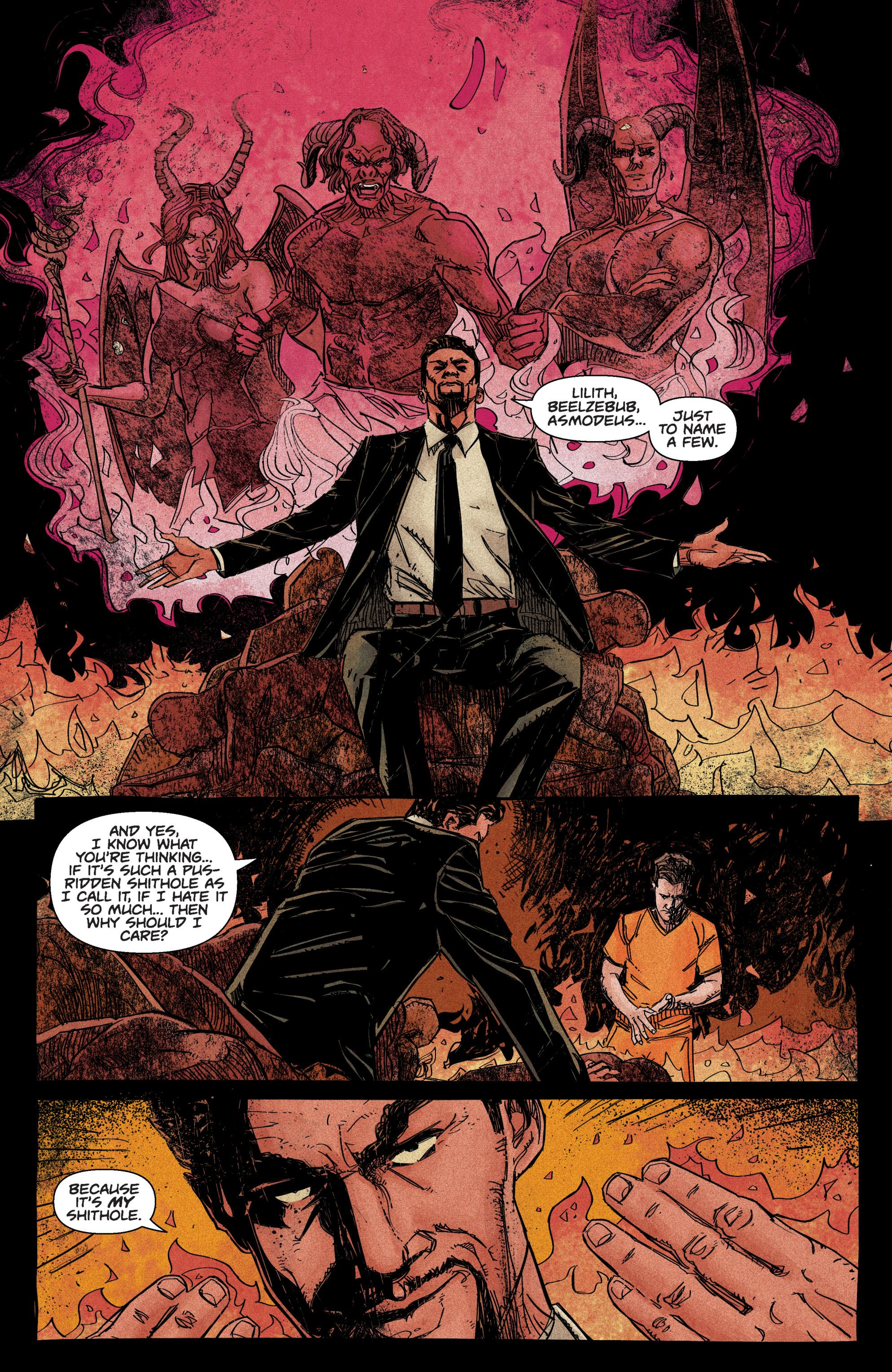 Read online The Hangman comic -  Issue #2 - 16