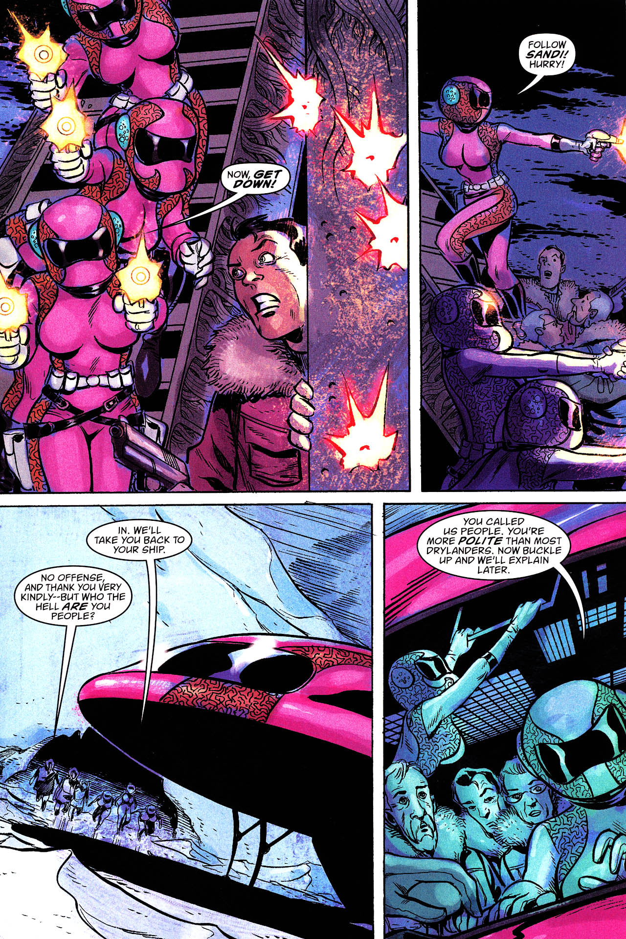 Read online Aquaman: Sword of Atlantis comic -  Issue #52 - 17