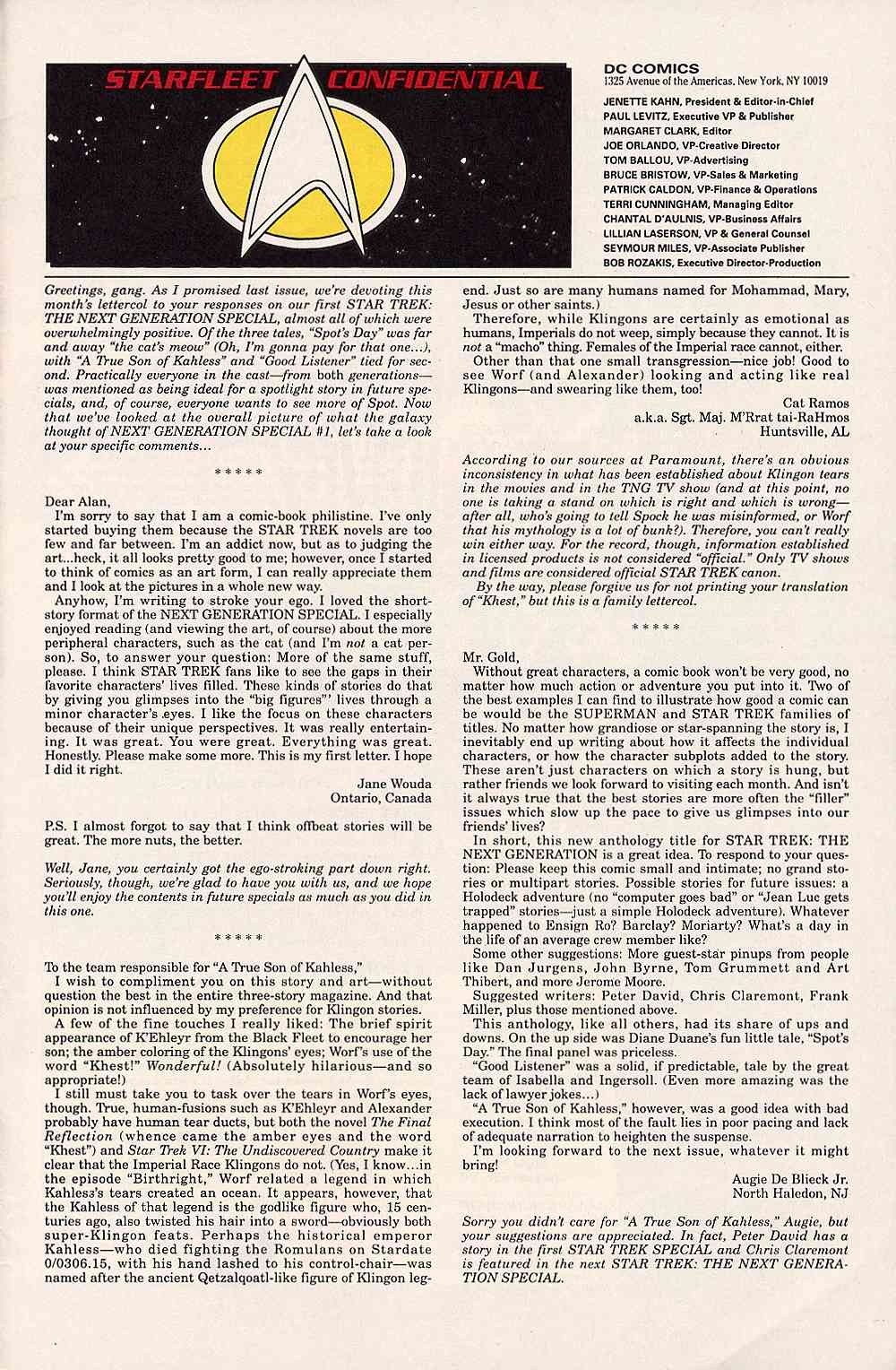 Star Trek: The Next Generation (1989) Issue #60 #69 - English 24