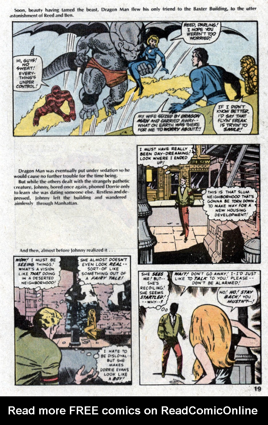 Marvel Saga: The Official History of the Marvel Universe issue 23 - Page 21