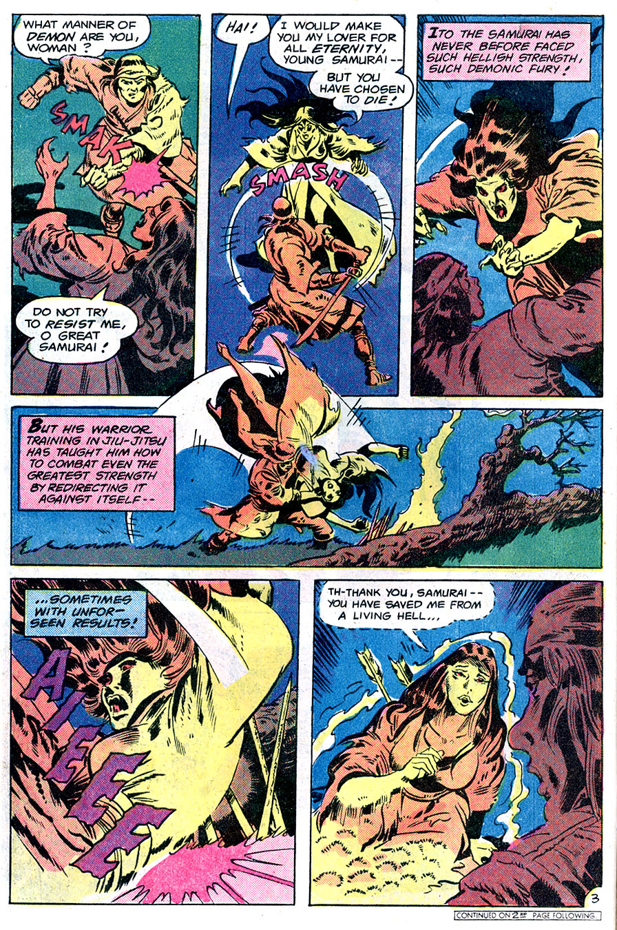 Read online Tales of the Unexpected comic -  Issue #216 - 6