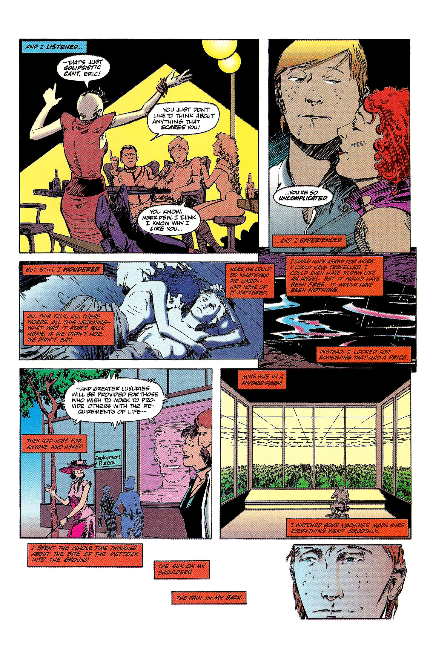 Read online Miracleman: Apocrypha comic -  Issue #2 - 6