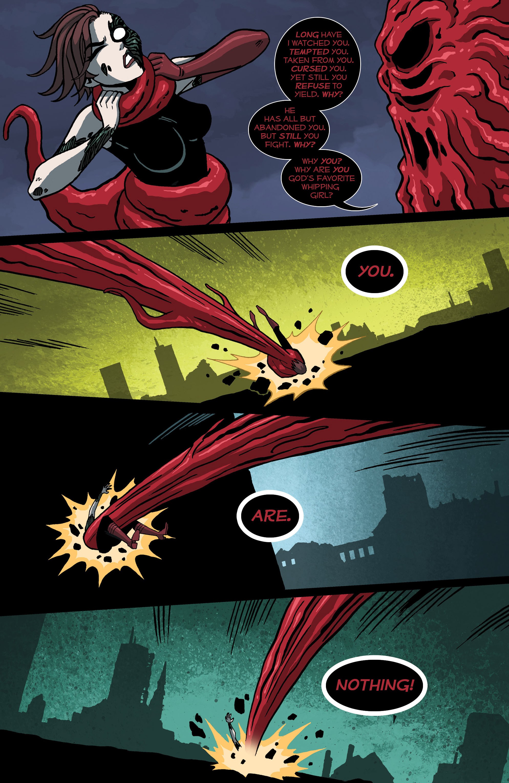 Read online Dead@17: The Complete Collection comic -  Issue # TPB (Part 7) - 89