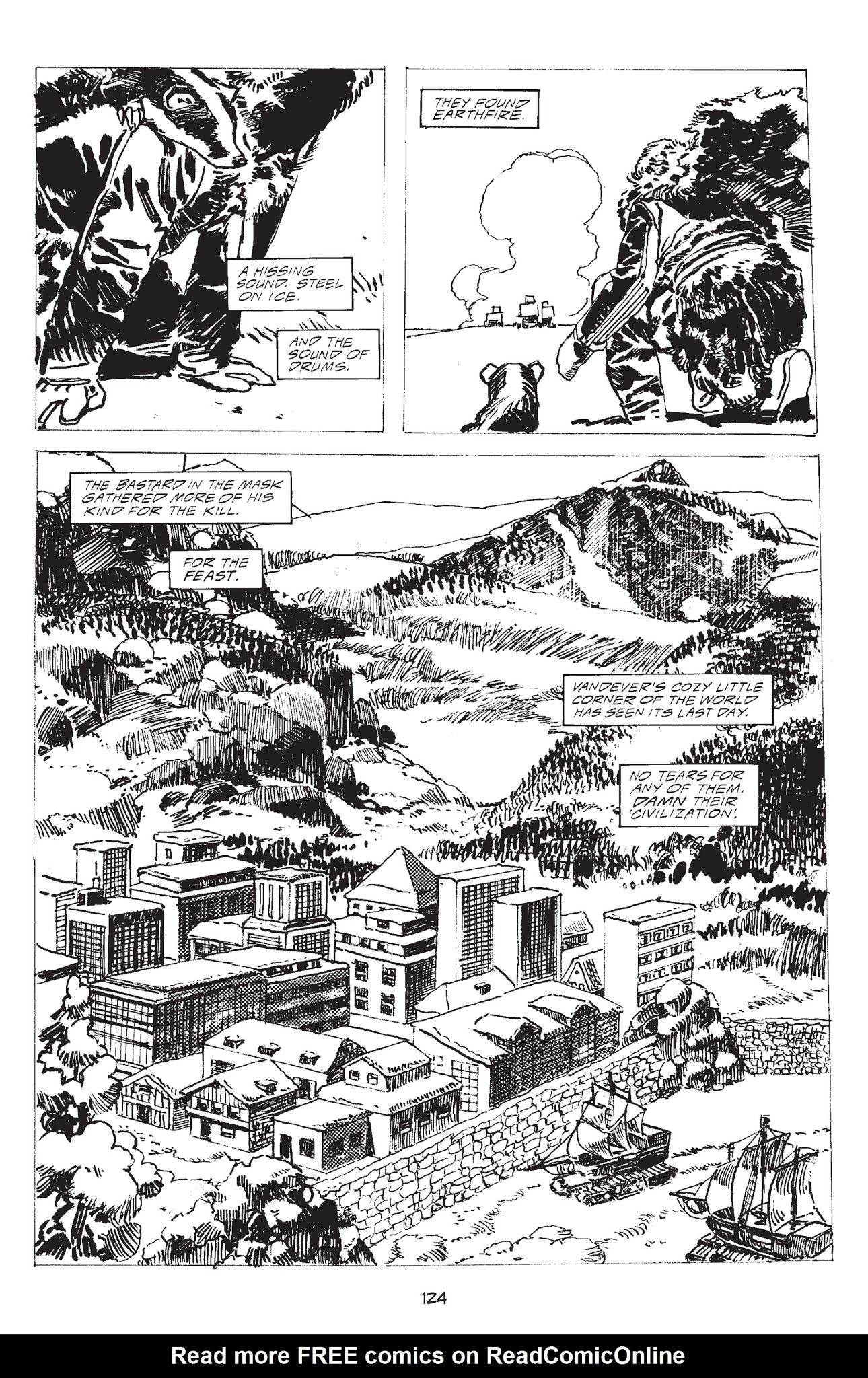 Read online Winterworld (2009) comic -  Issue # TPB - 125