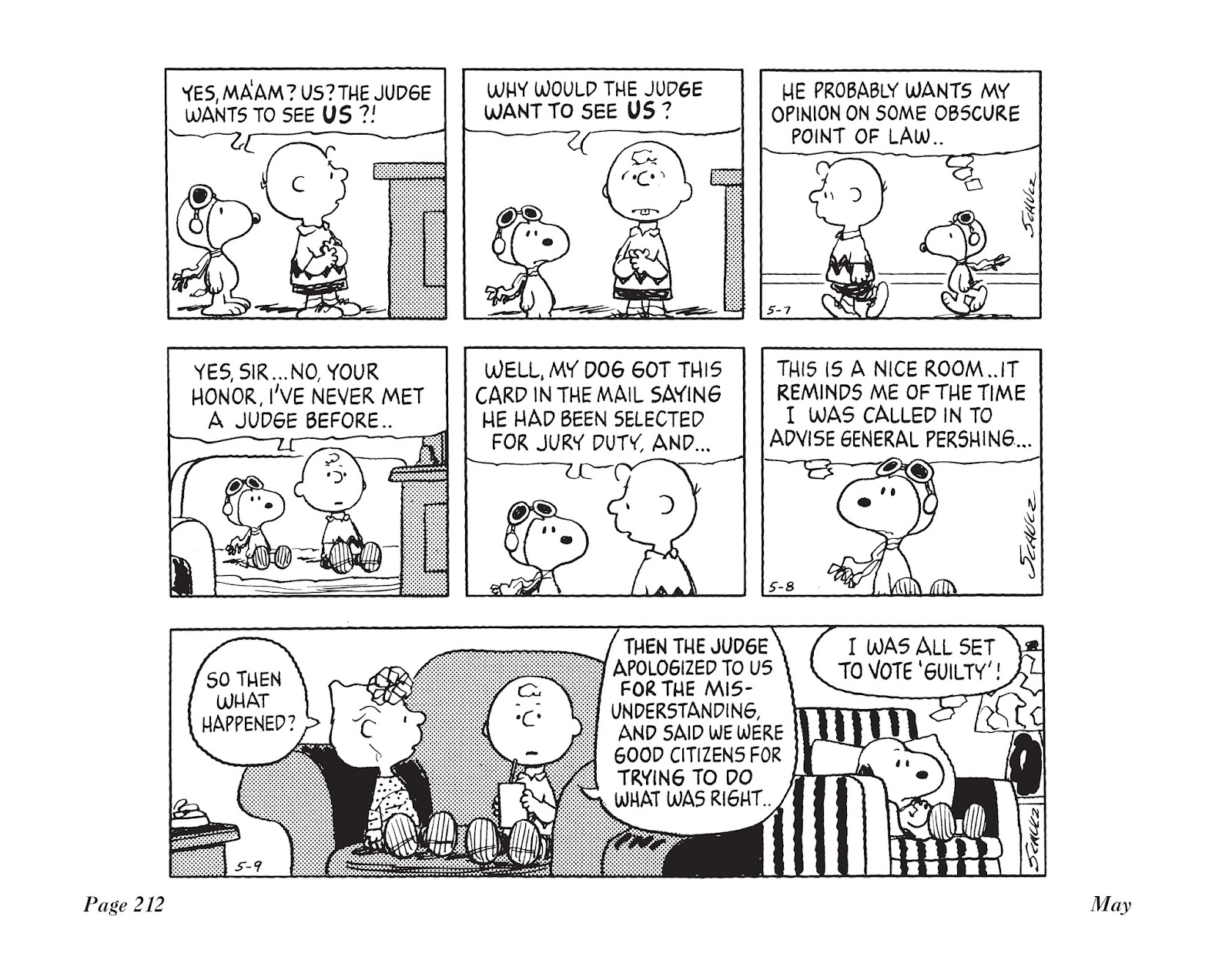 The Complete Peanuts issue TPB 20 - Page 227