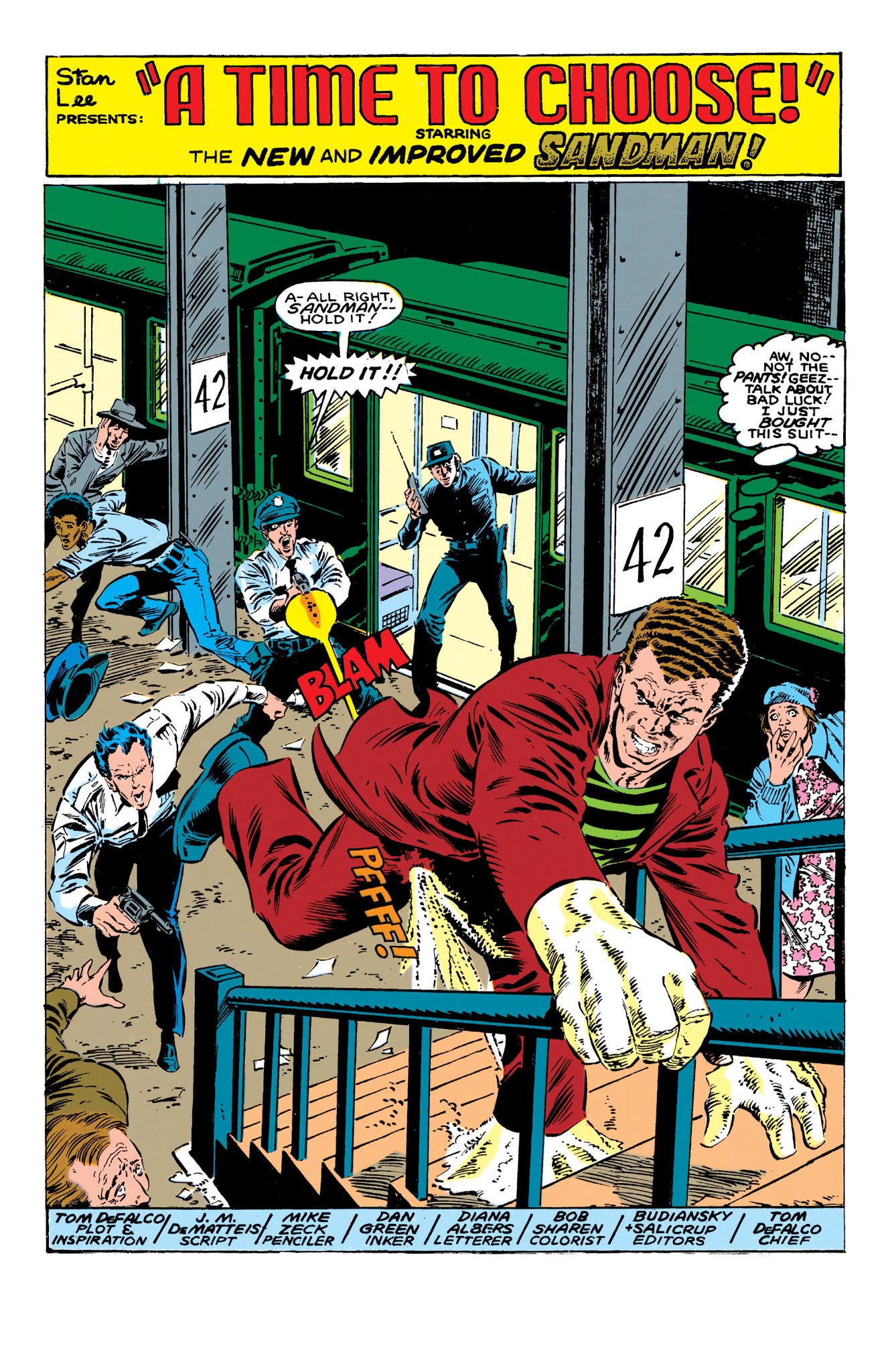 Read online Amazing Spider-Man Epic Collection comic -  Issue # Cosmic Adventures (Part 4) - 64