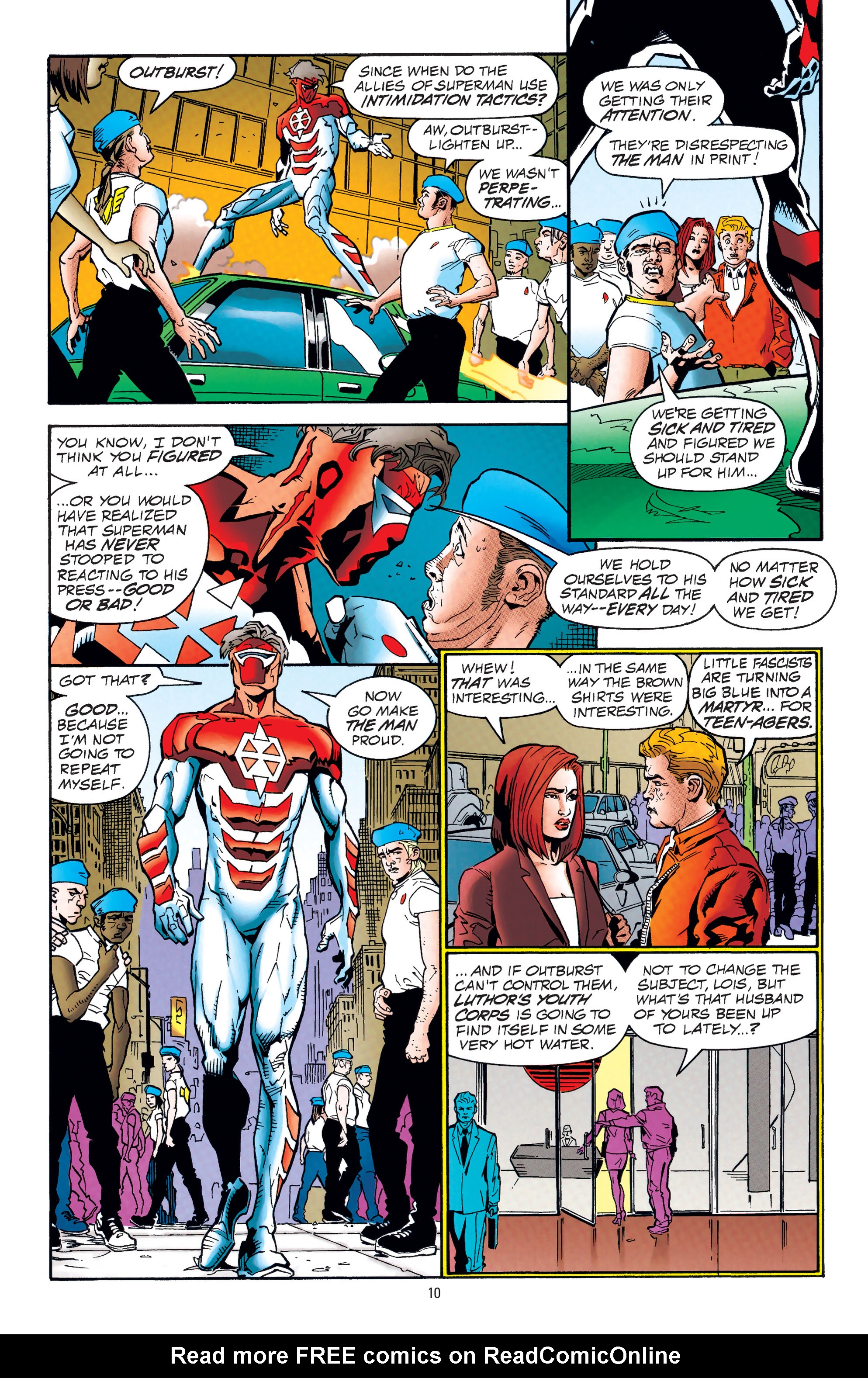 Read online Legends of the DC Universe: Doug Mahnke comic -  Issue # TPB (Part 1) - 12