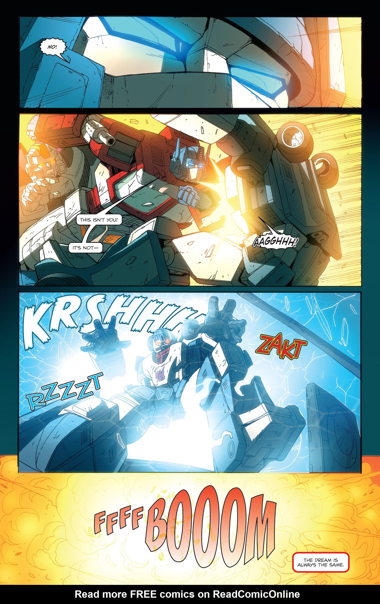 Read online Transformers: The IDW Collection comic -  Issue # TPB 2 (Part 4) - 20