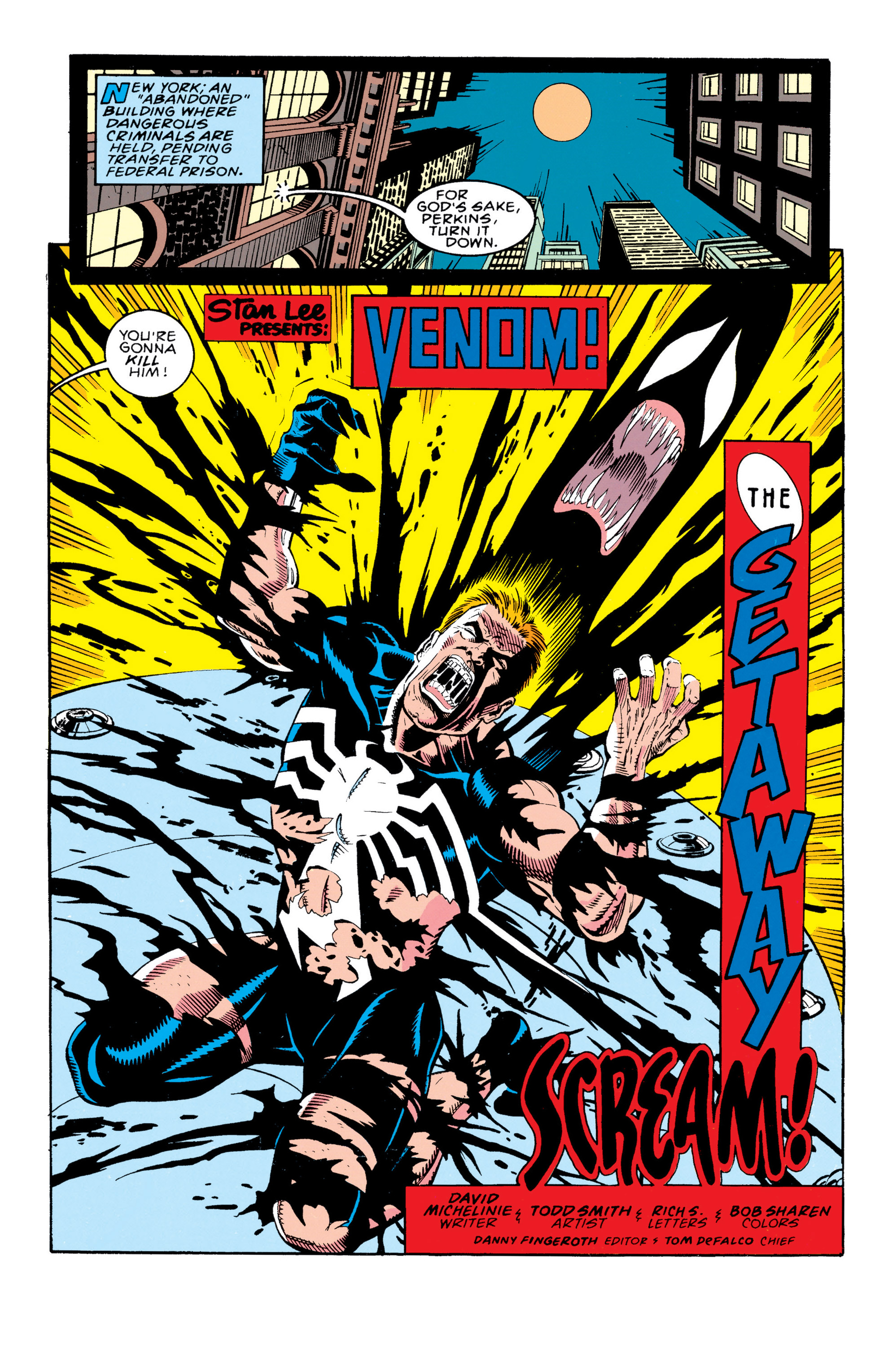 Read online Spider-Man: The Vengeance of Venom comic -  Issue # TPB (Part 2) - 97