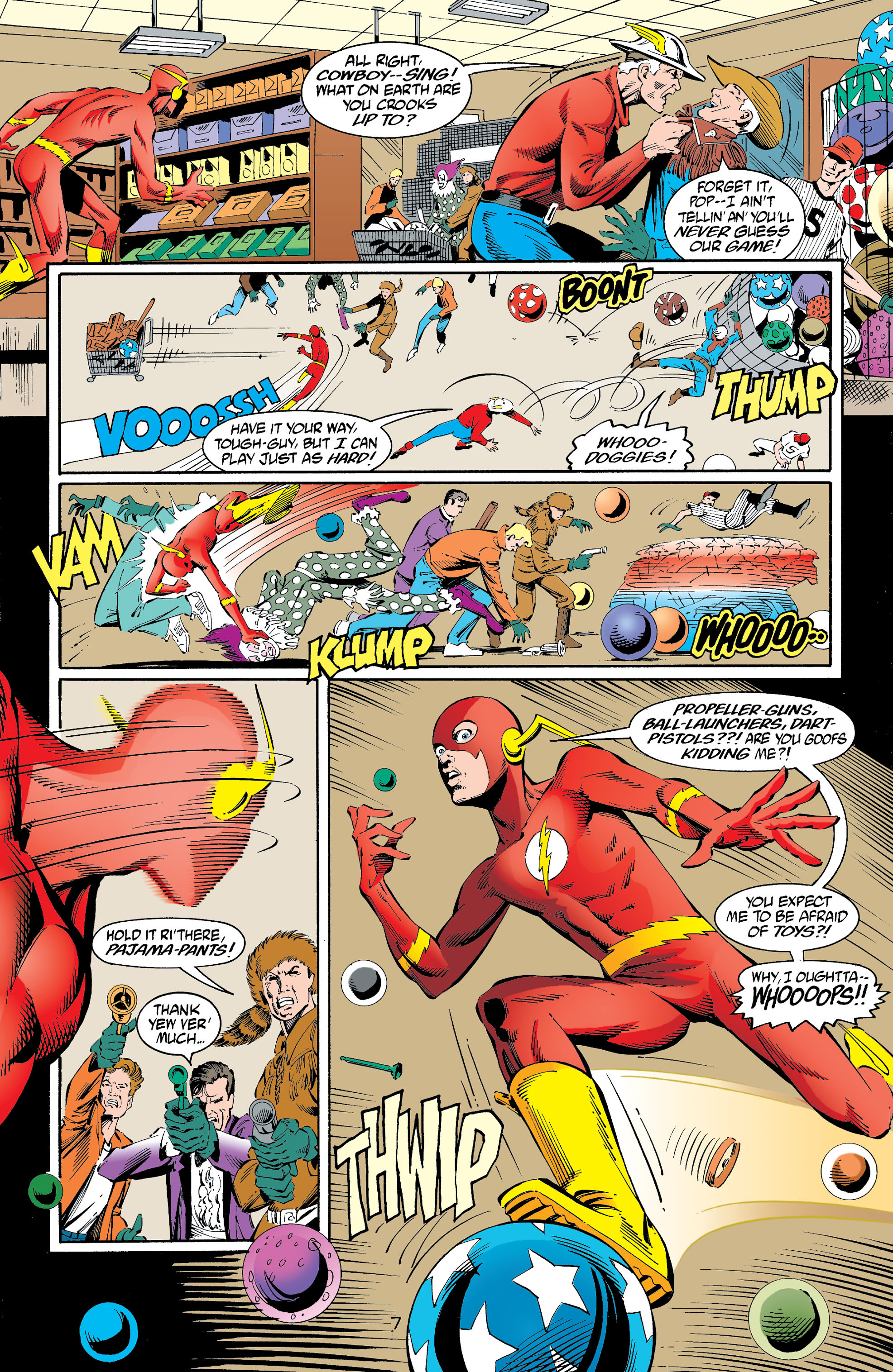 Read online The Flash 80-Page Giant comic -  Issue #2 - 8