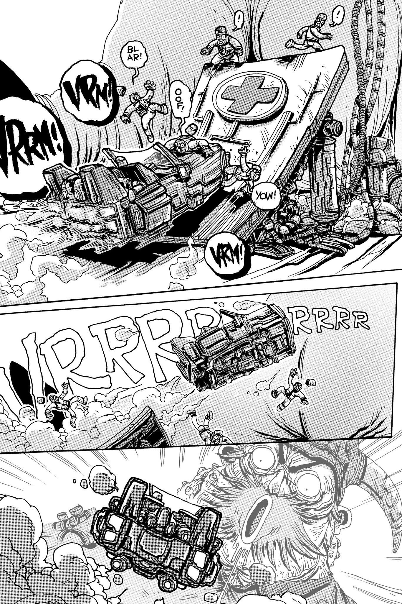 Read online Wonton Soup comic -  Issue # TPB - 317