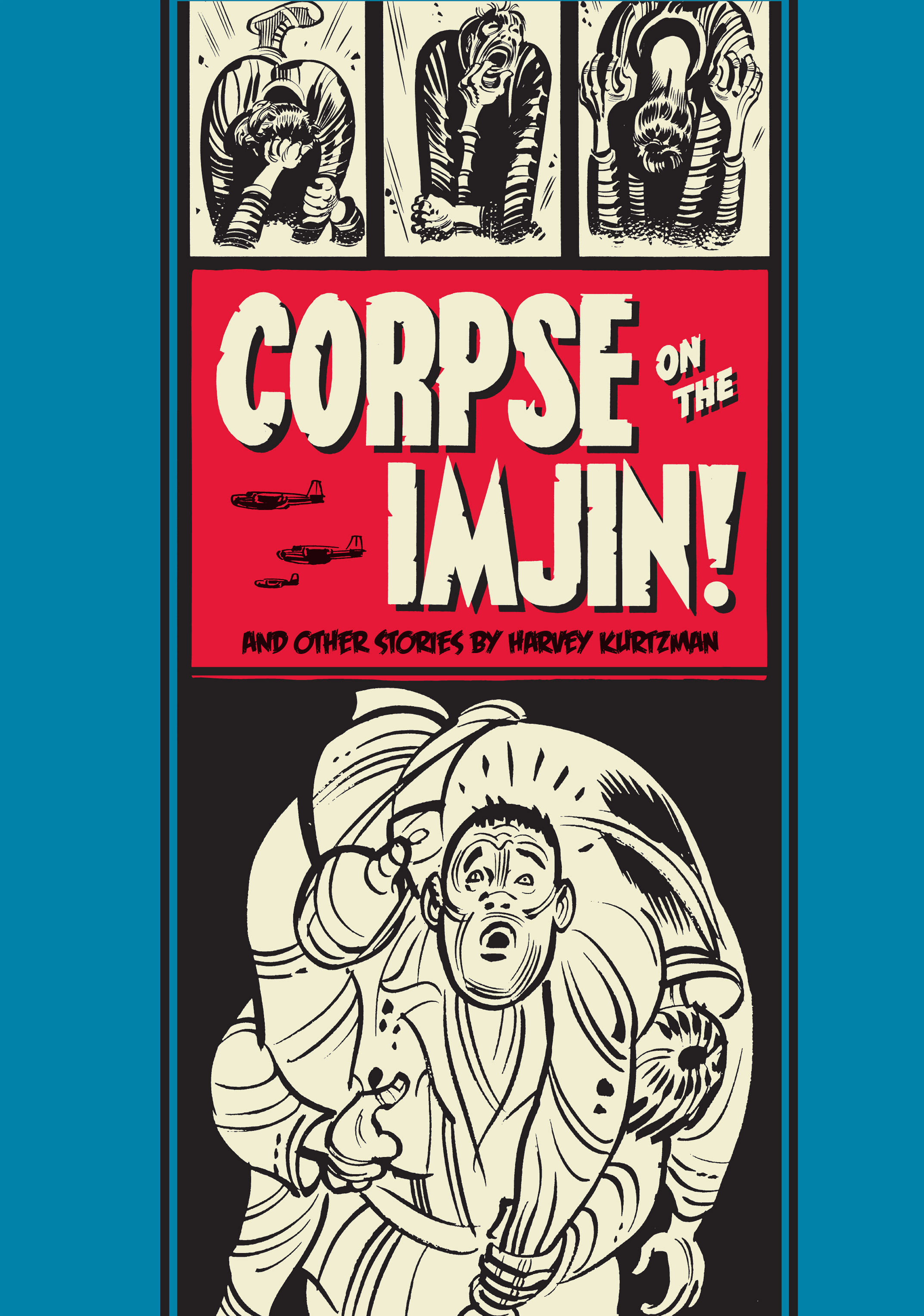 Read online Corpse on the Imjin! comic -  Issue # TPB (Part 1) - 1
