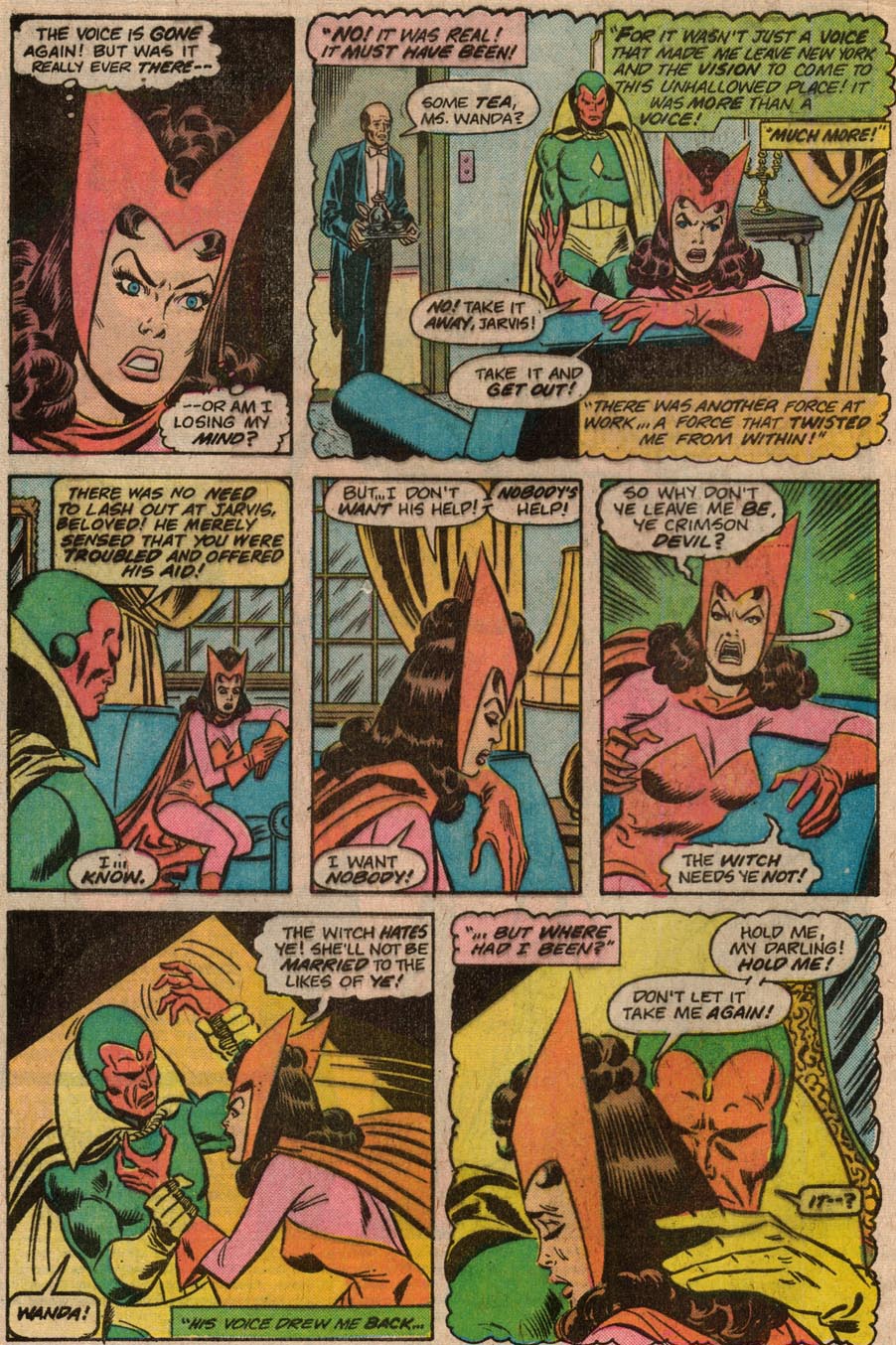 Marvel Team-Up (1972) Issue #41 #48 - English 3