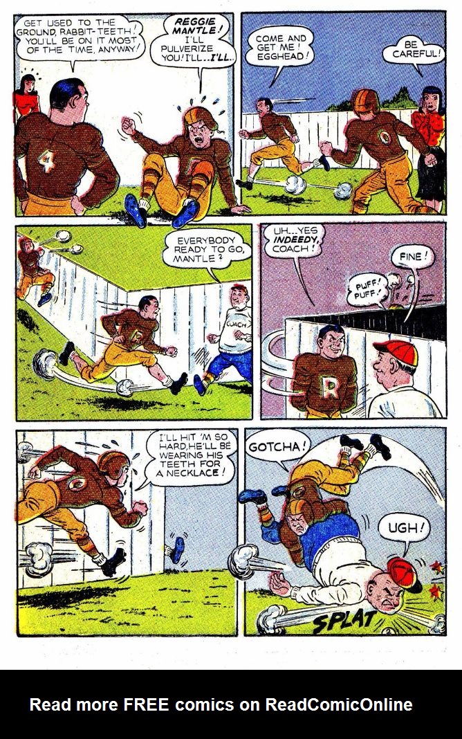 Read online Archie Comics comic -  Issue #030 - 13