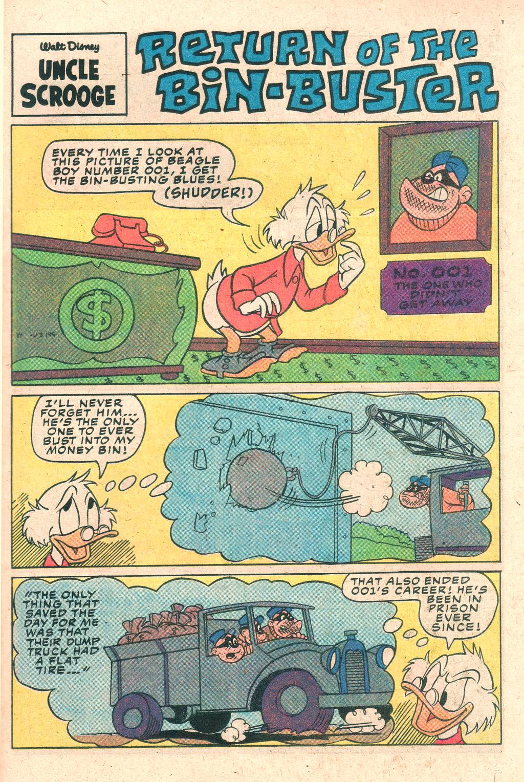 Read online Uncle Scrooge (1953) comic -  Issue #199 - 13