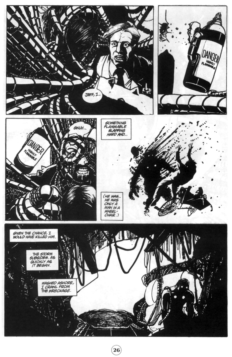 Dark Horse Presents (1986) Issue #90 #95 - English 28