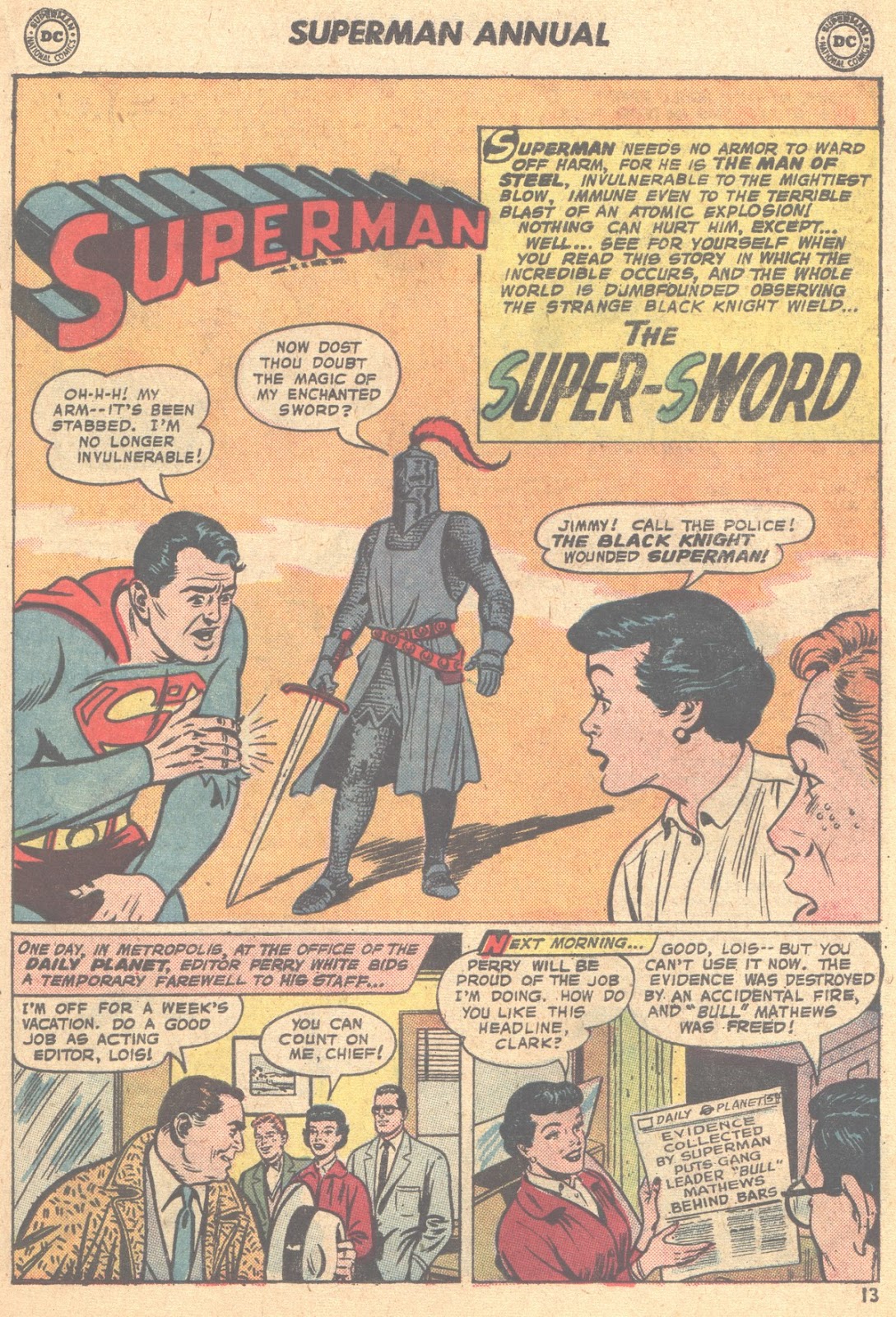 Superman (1939) issue Annual 7 - Page 15