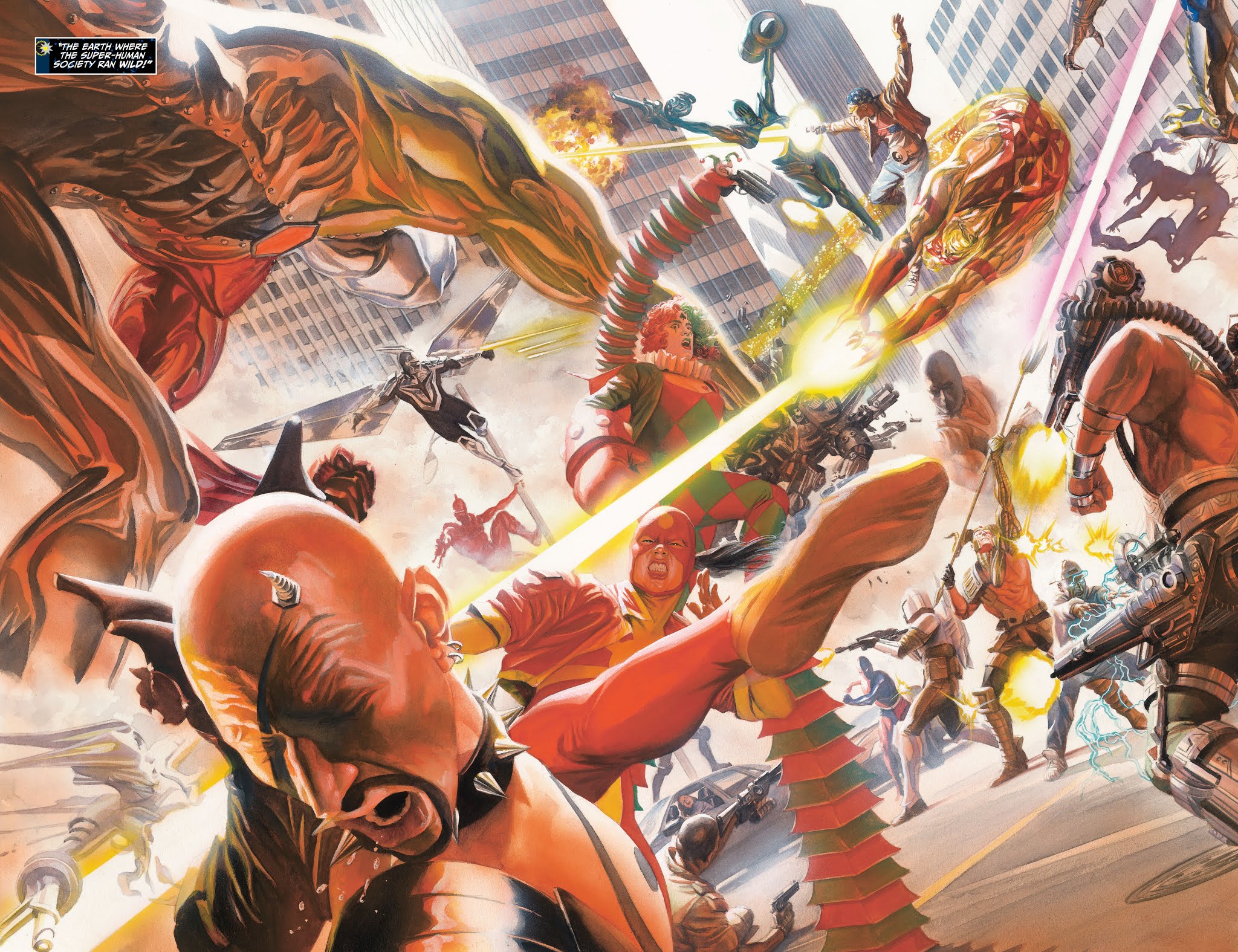 Read online Justice Society of America: A Celebration of 75 Years comic -  Issue # TPB (Part 5) - 55