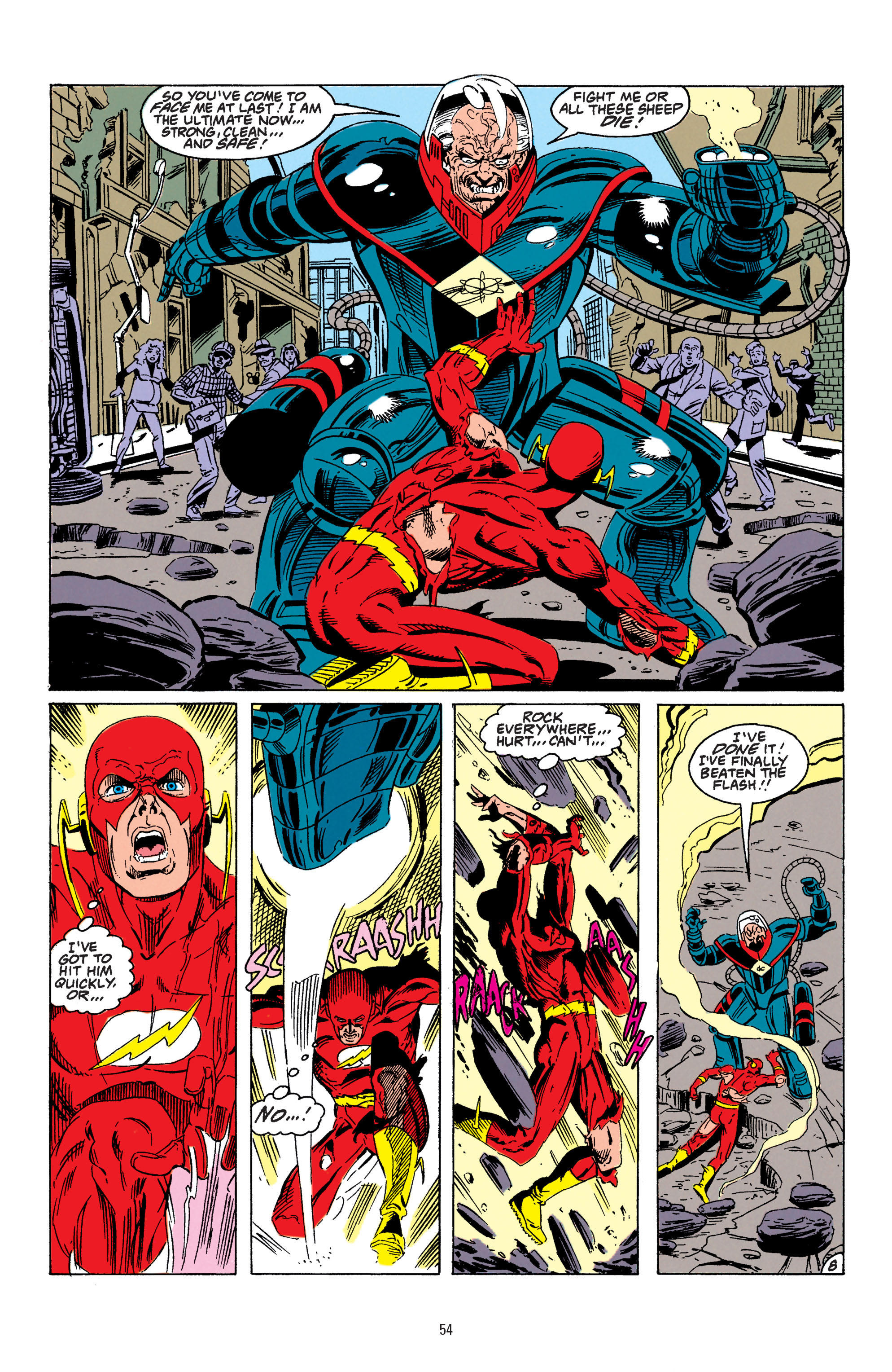 Read online The Flash (1987) comic -  Issue # _TPB The Flash by Mark Waid Book 1 (Part 1) - 53