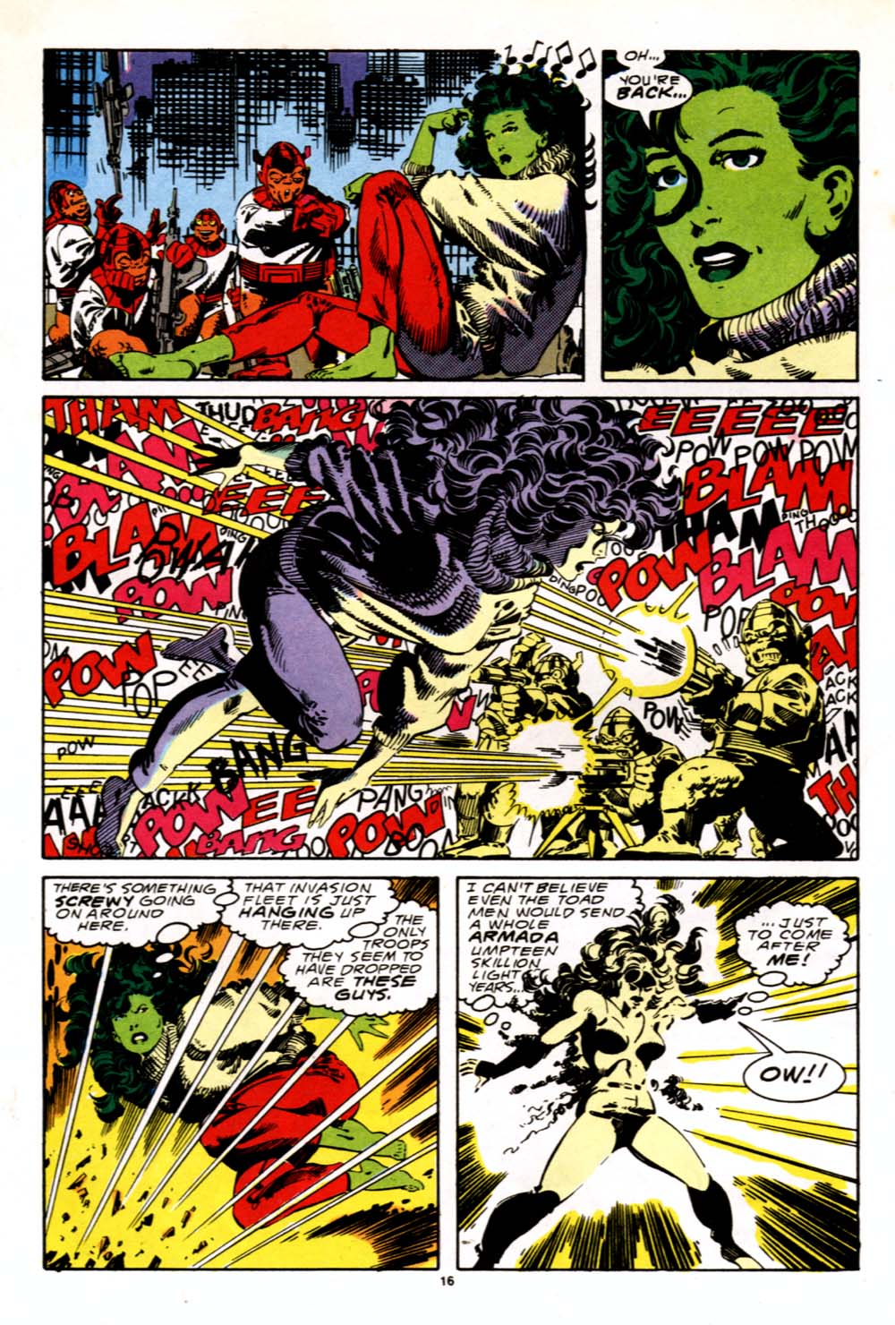 Read online The Sensational She-Hulk comic -  Issue #2 - 11