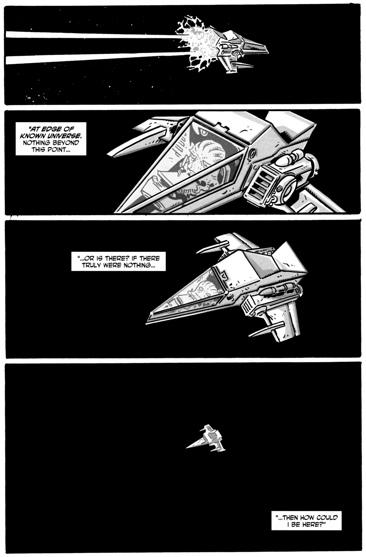 Read online Tales of the TMNT comic -  Issue #10 - 36