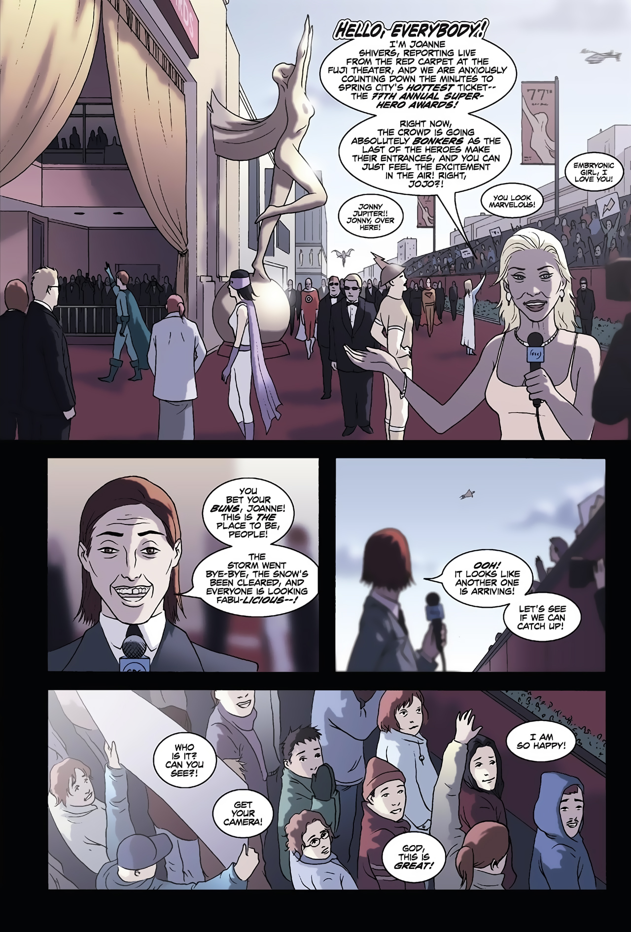 Read online Ultra: Seven Days comic -  Issue # TPB (Part 2) - 100
