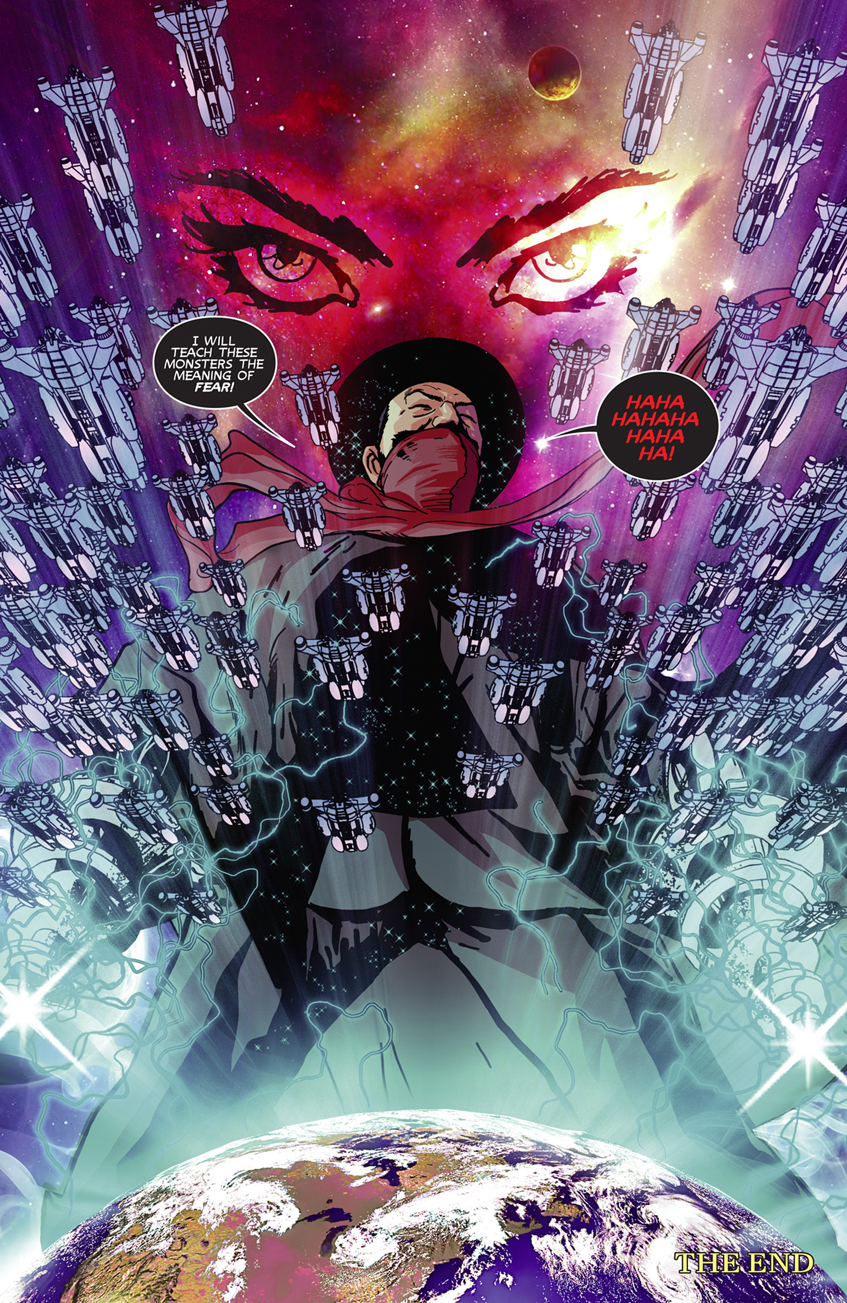 Read online Altered States: The Shadow comic -  Issue # Full - 22