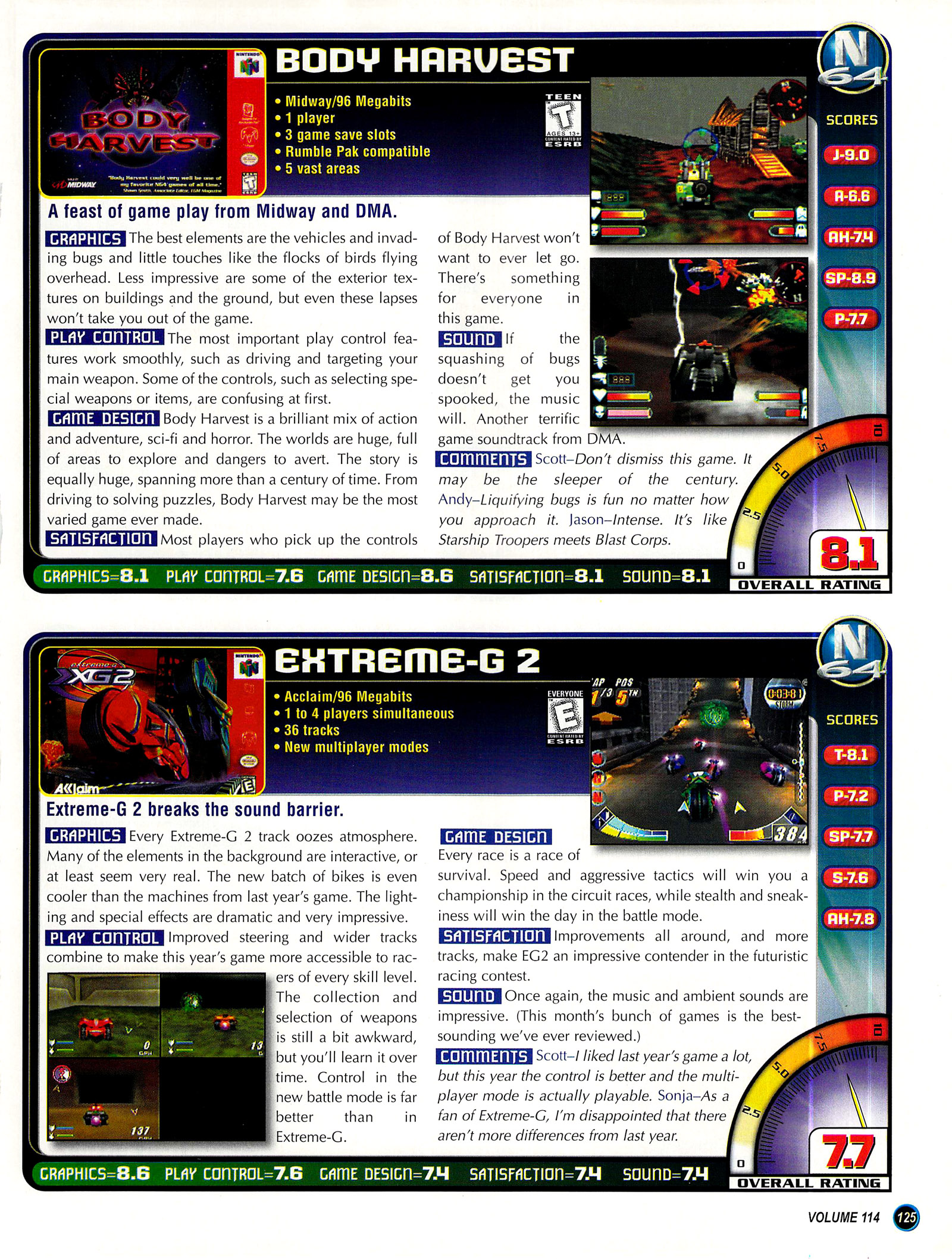 Read online Nintendo Power comic -  Issue #114 - 132