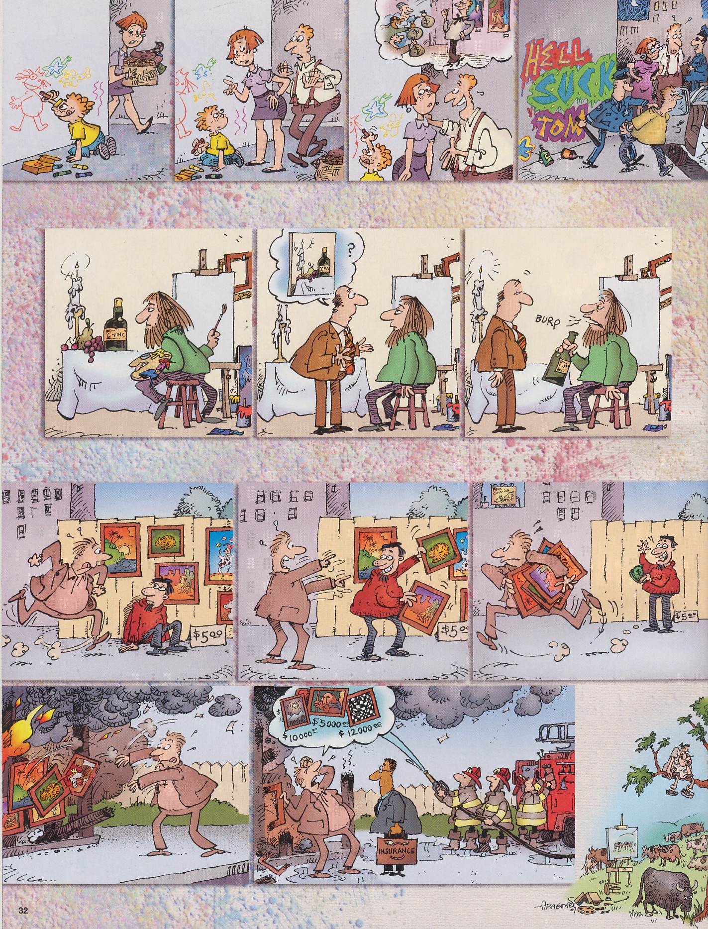 Read online MAD comic -  Issue #478 - 29