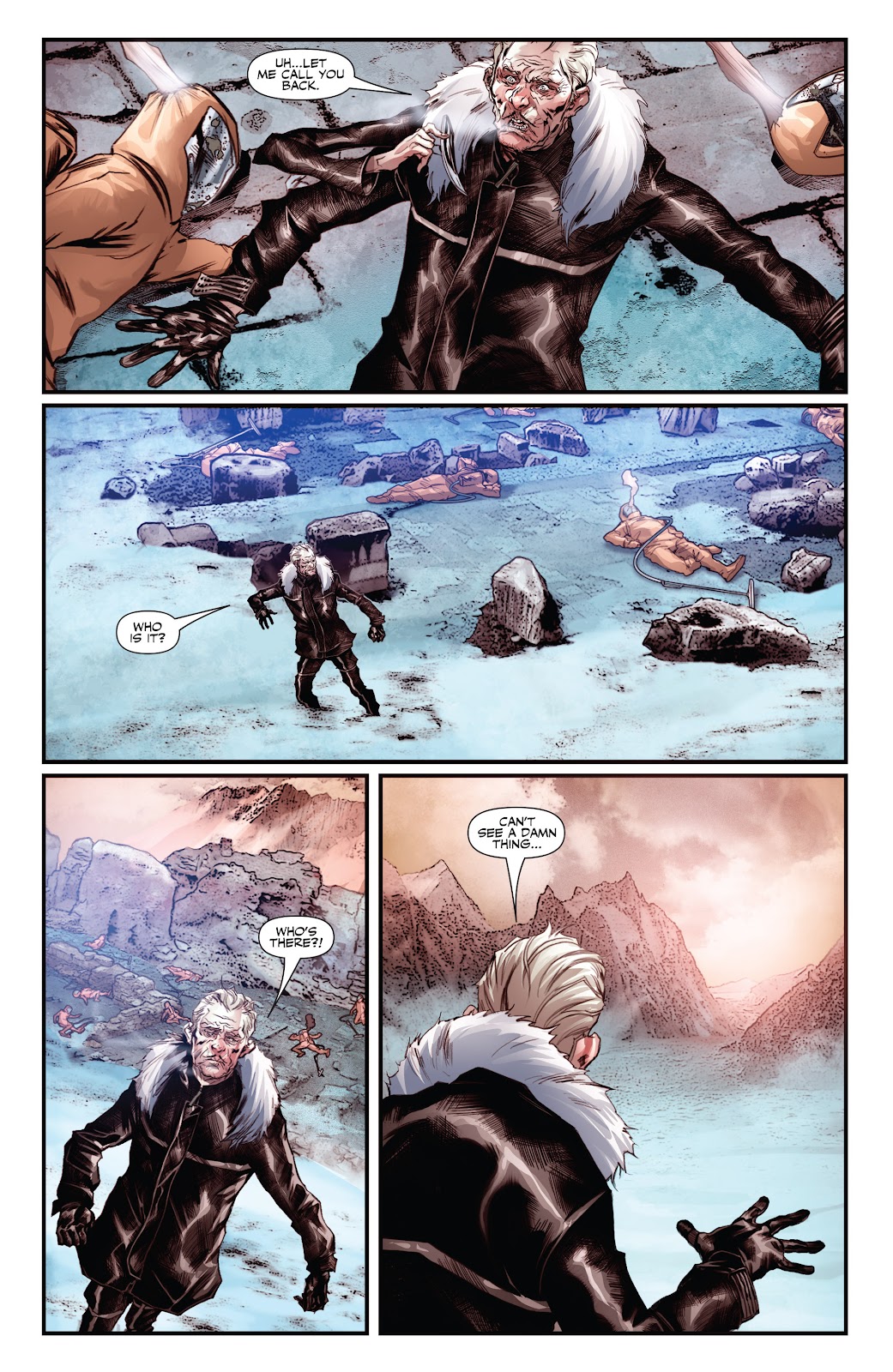 Ninjak (2015) issue 18 - Page 18