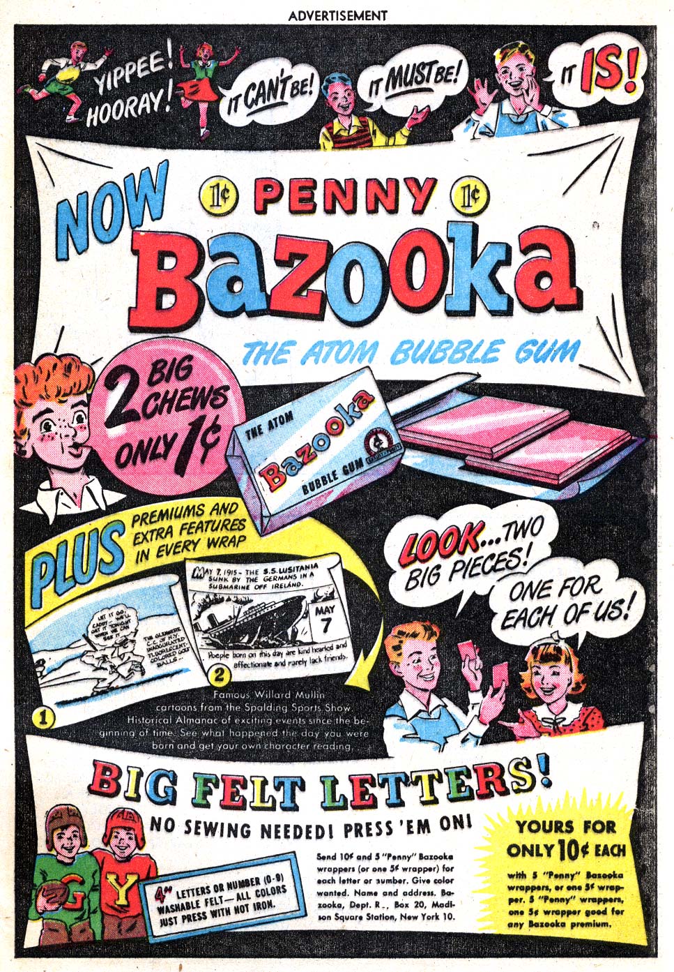 Read online Scribbly comic -  Issue #8 - 49