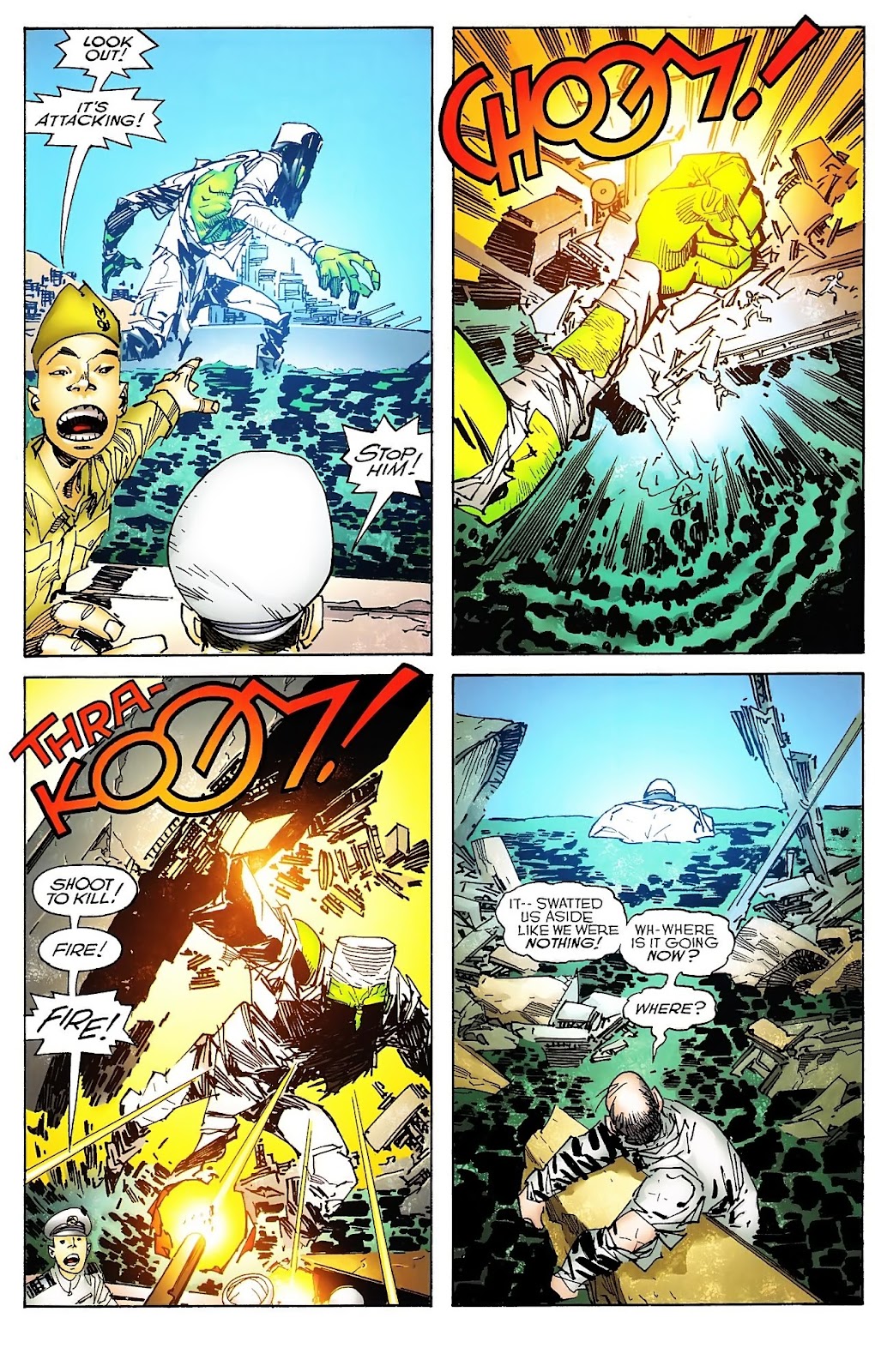 The Savage Dragon (1993) issue 177 - Page 8