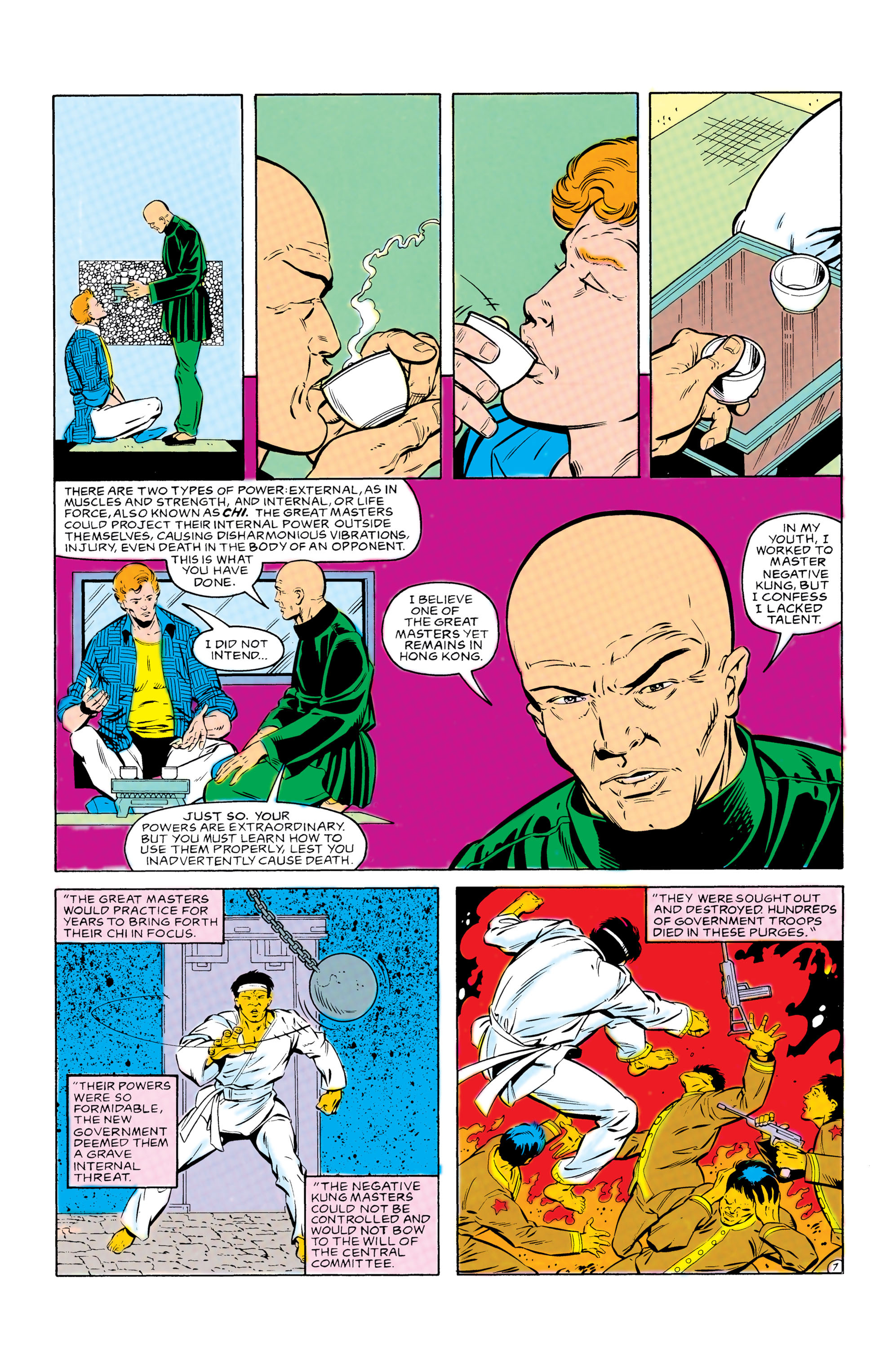 Read online The Flash (1987) comic -  Issue # _Annual 1 - 8