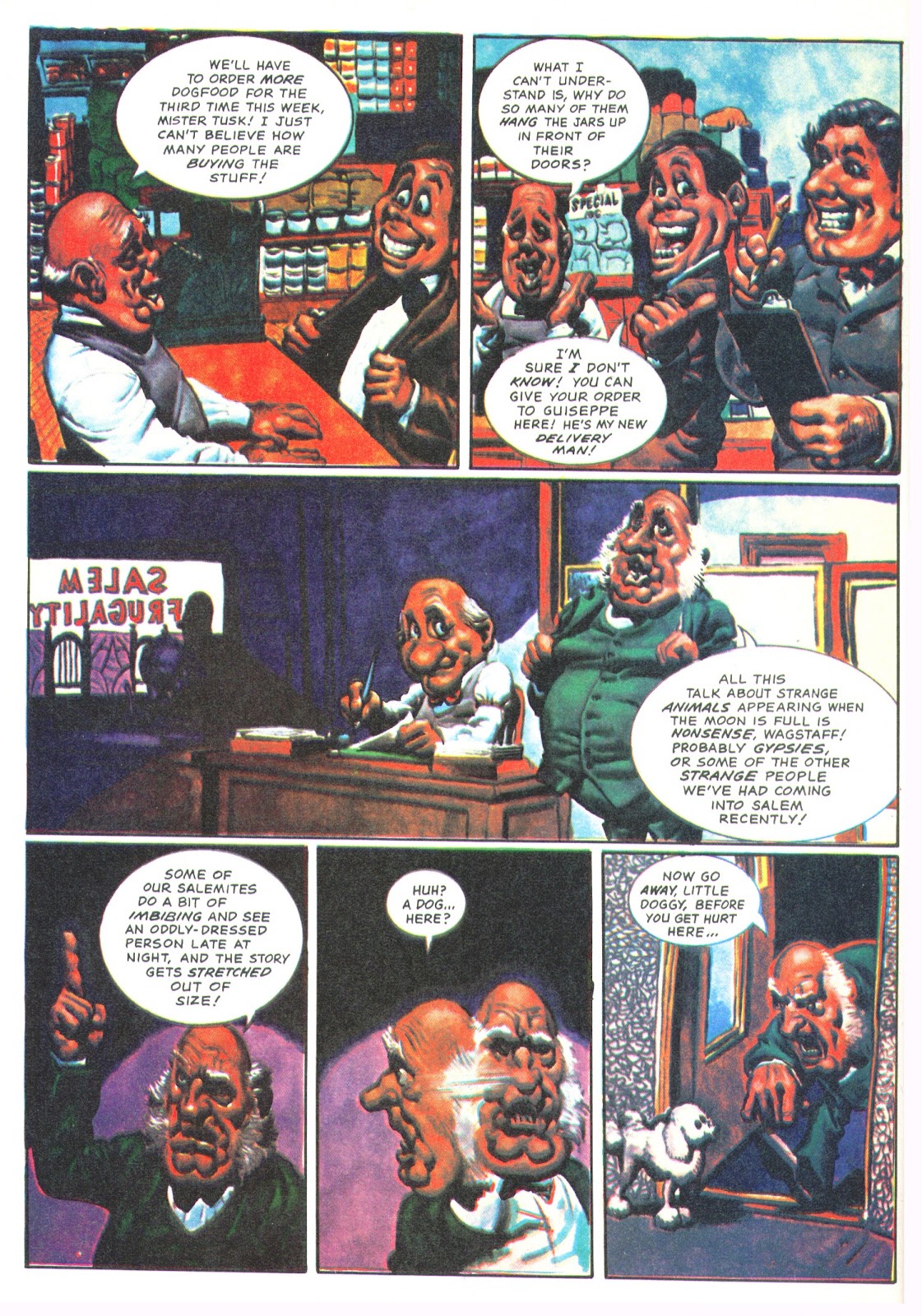 Comix International issue 3 - Page 26