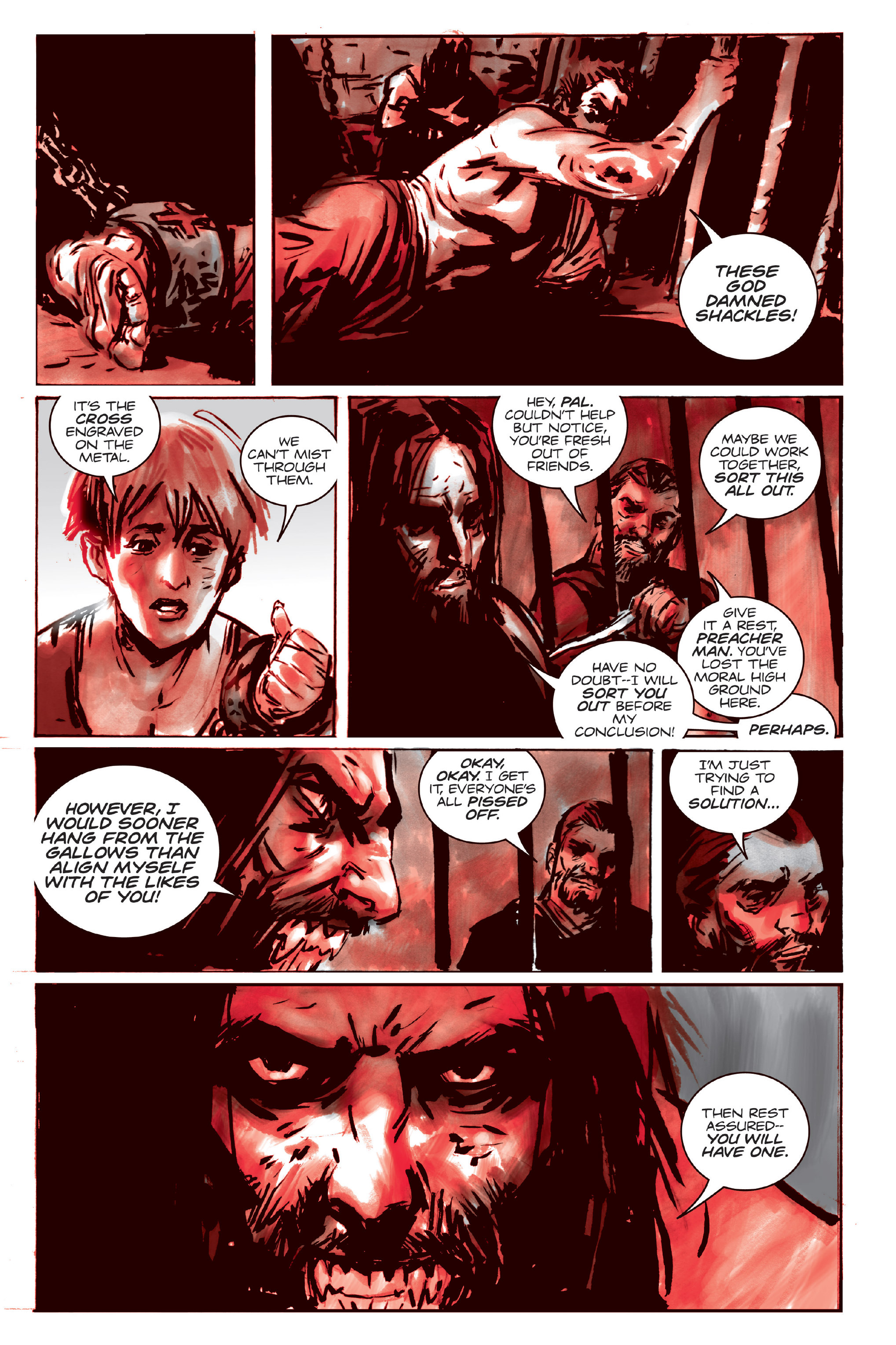 Read online Crawl Space comic -  Issue # TPB 3 - 38