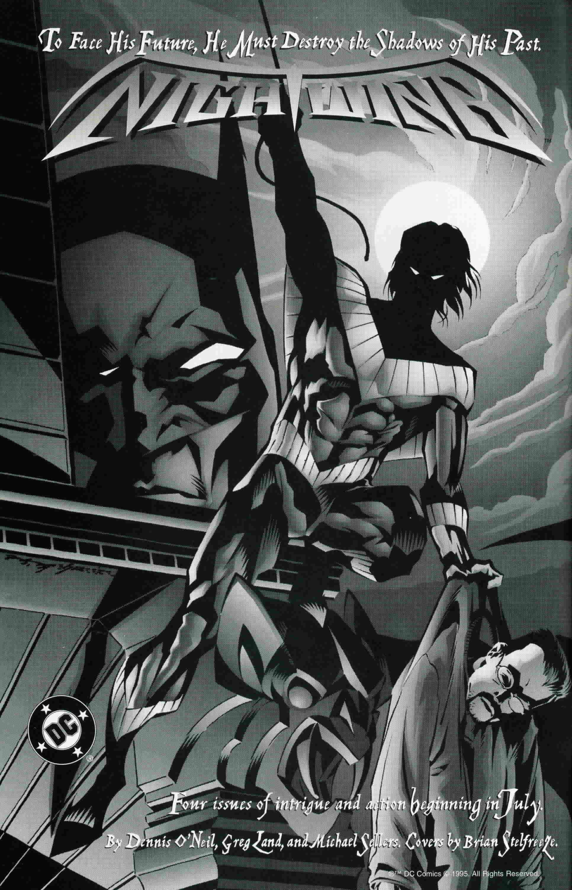 Read online Damage (1994) comic -  Issue #16 - 2
